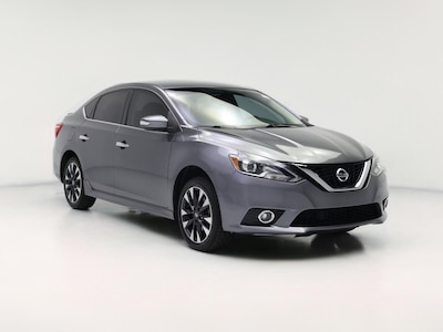 2017 Nissan Sentra SR
