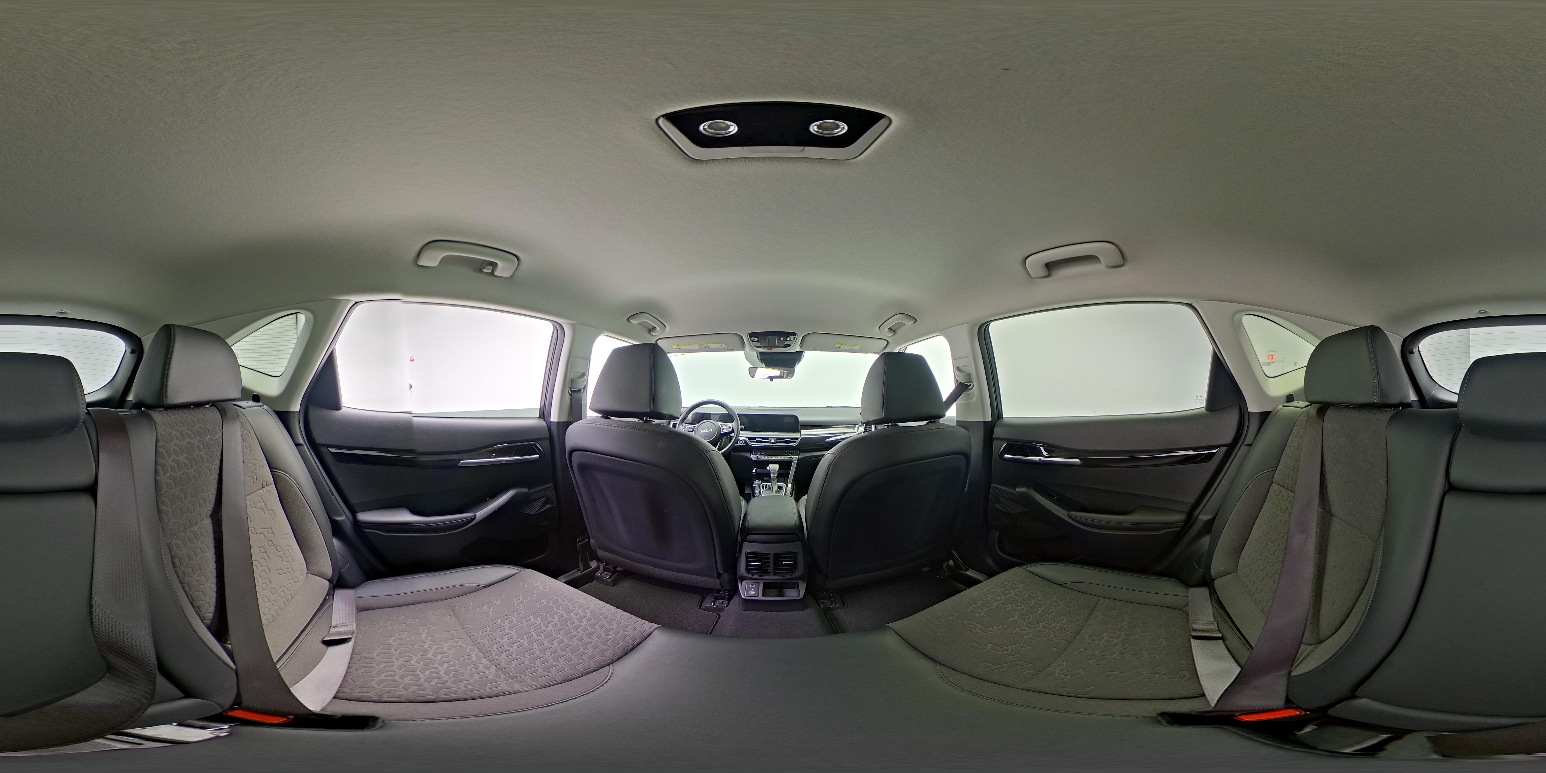 2025 Kia Seltos S - Photo 26