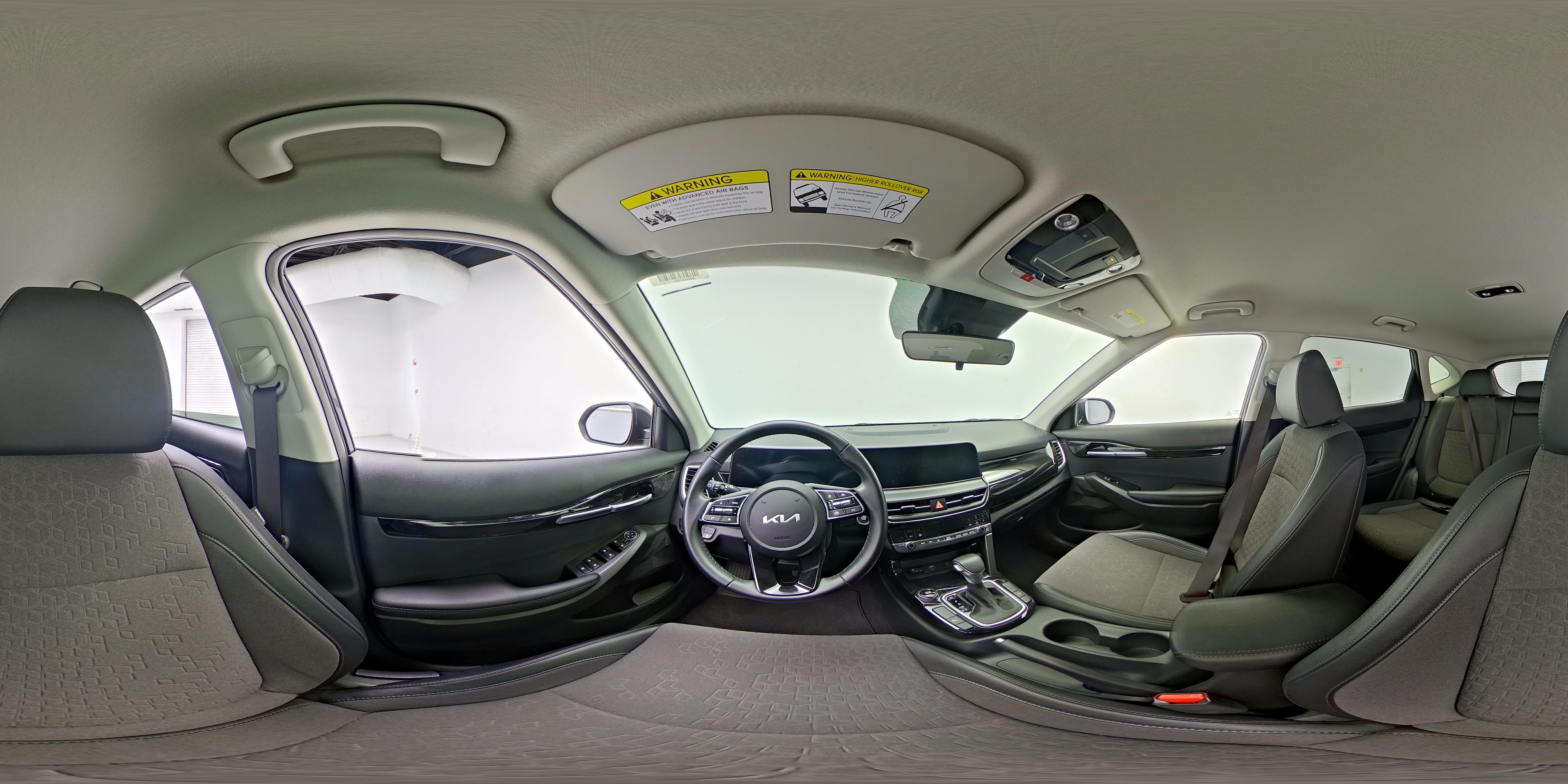 2025 Kia Seltos S - Photo 27