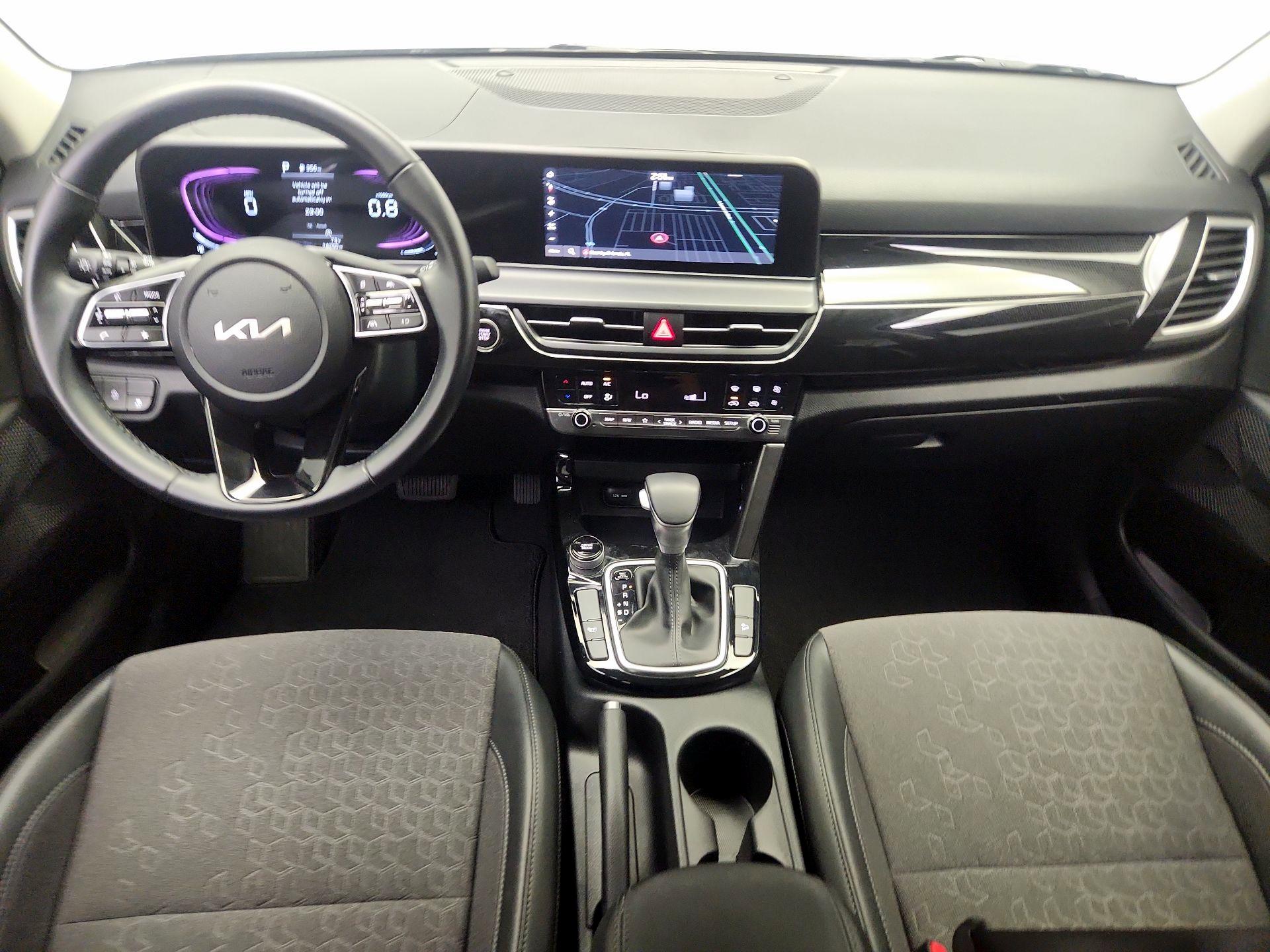 Thumbnail: 2025 Kia Seltos - 9