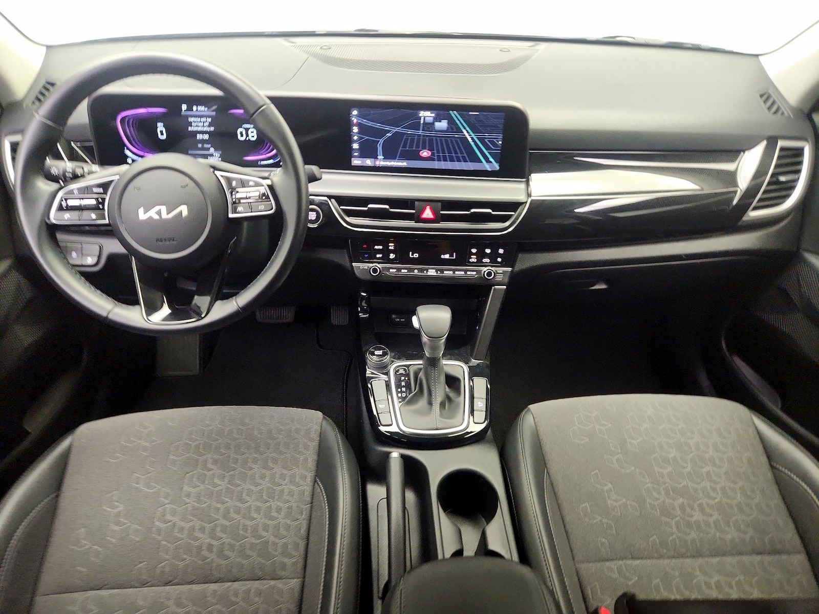2025 Kia Seltos S - Photo 10