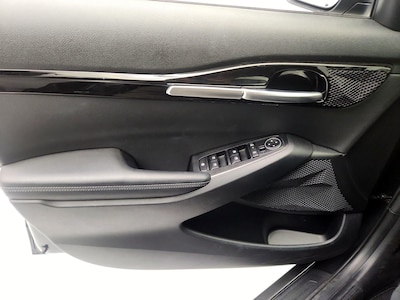 Driver Door Panel