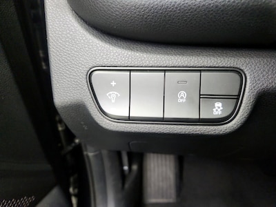 Driver Accessory Controls