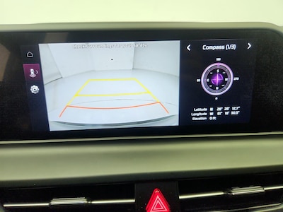 Back-Up Camera