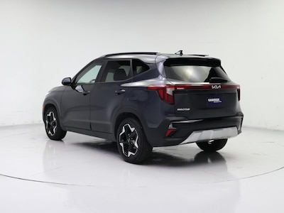 Rear Driver 3/4
