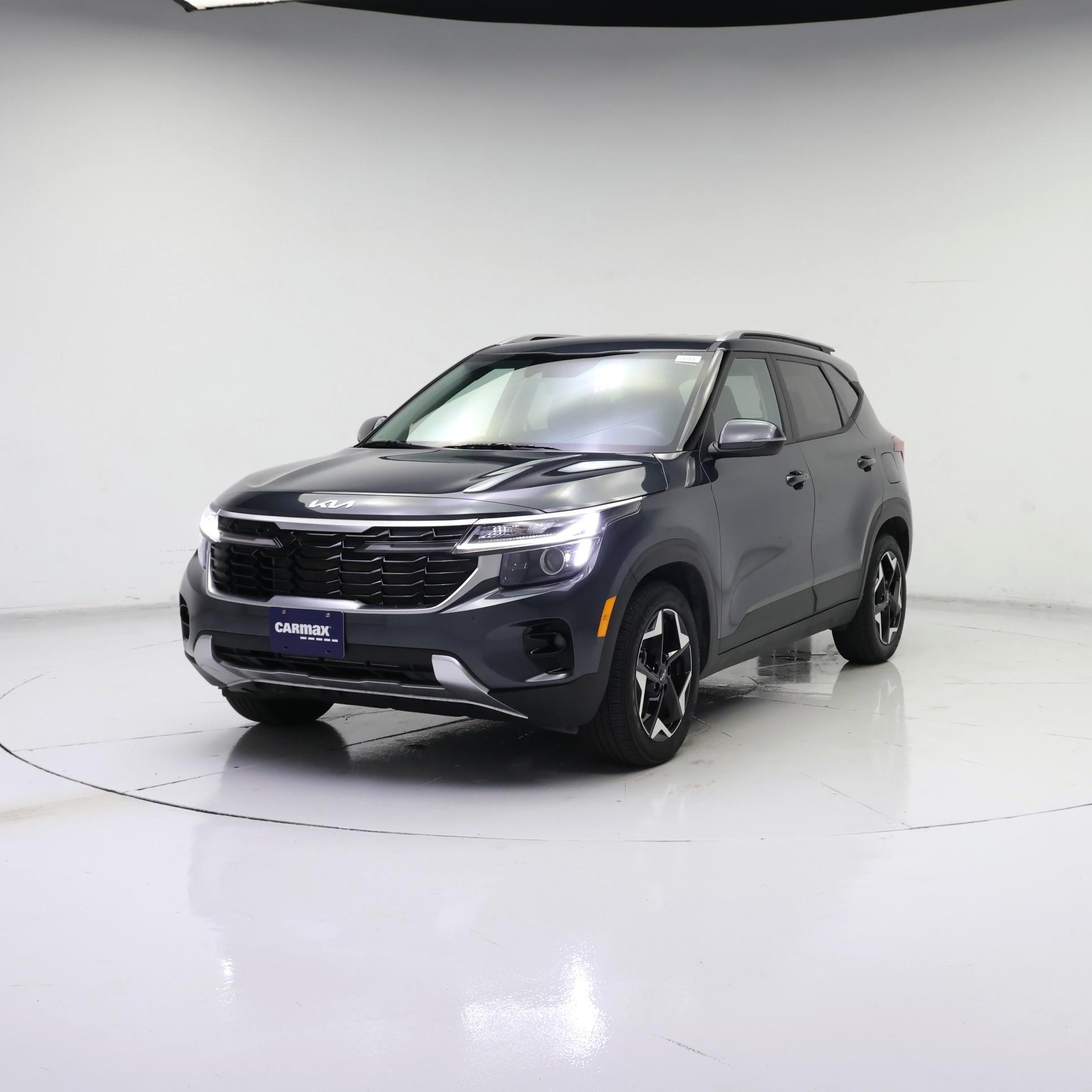 Thumbnail: 2025 Kia Seltos - 4