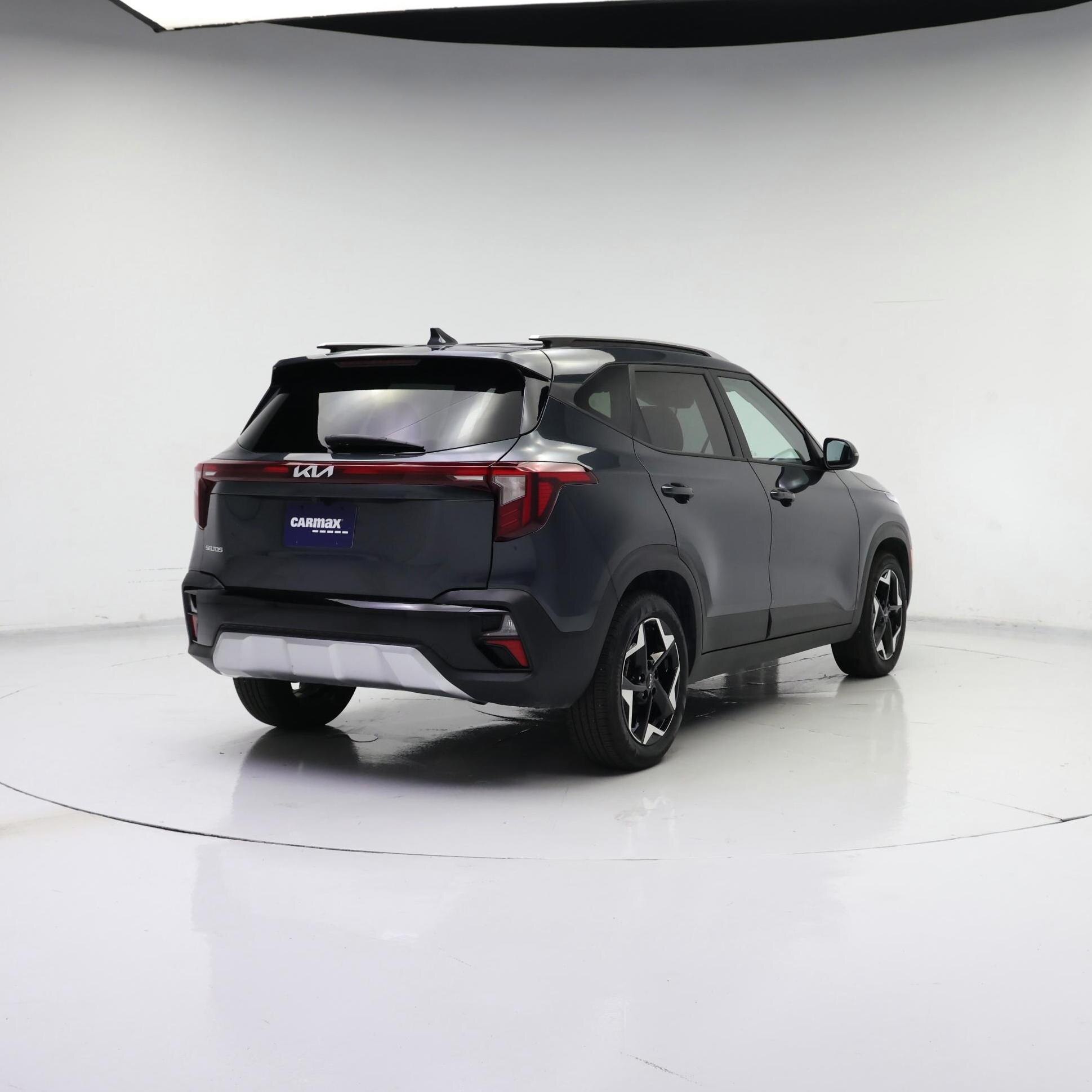 Thumbnail: 2025 Kia Seltos - 8