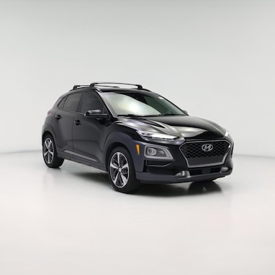 2021 Hyundai Kona Ultimate