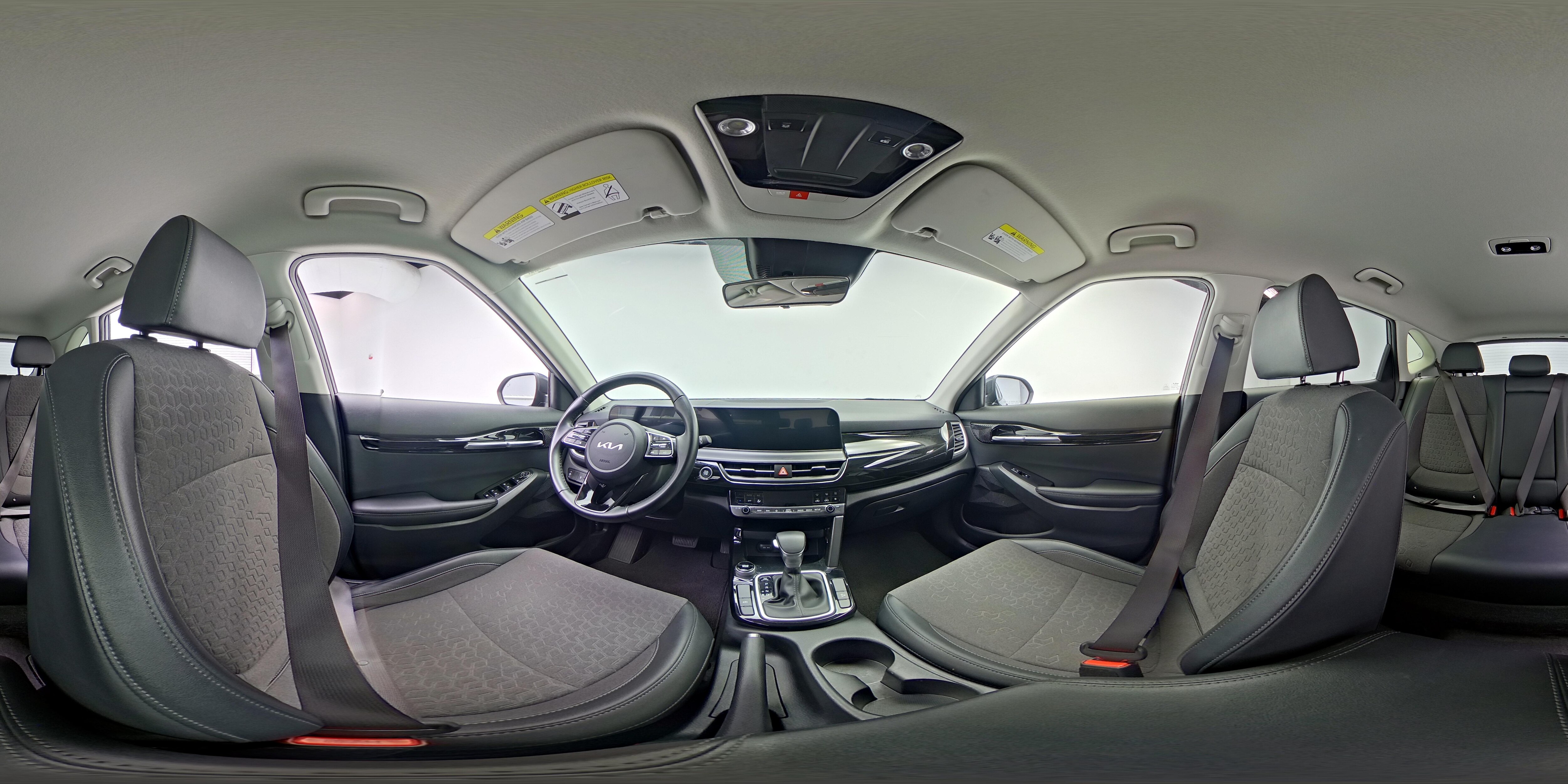 2025 Kia Seltos S - Photo 25