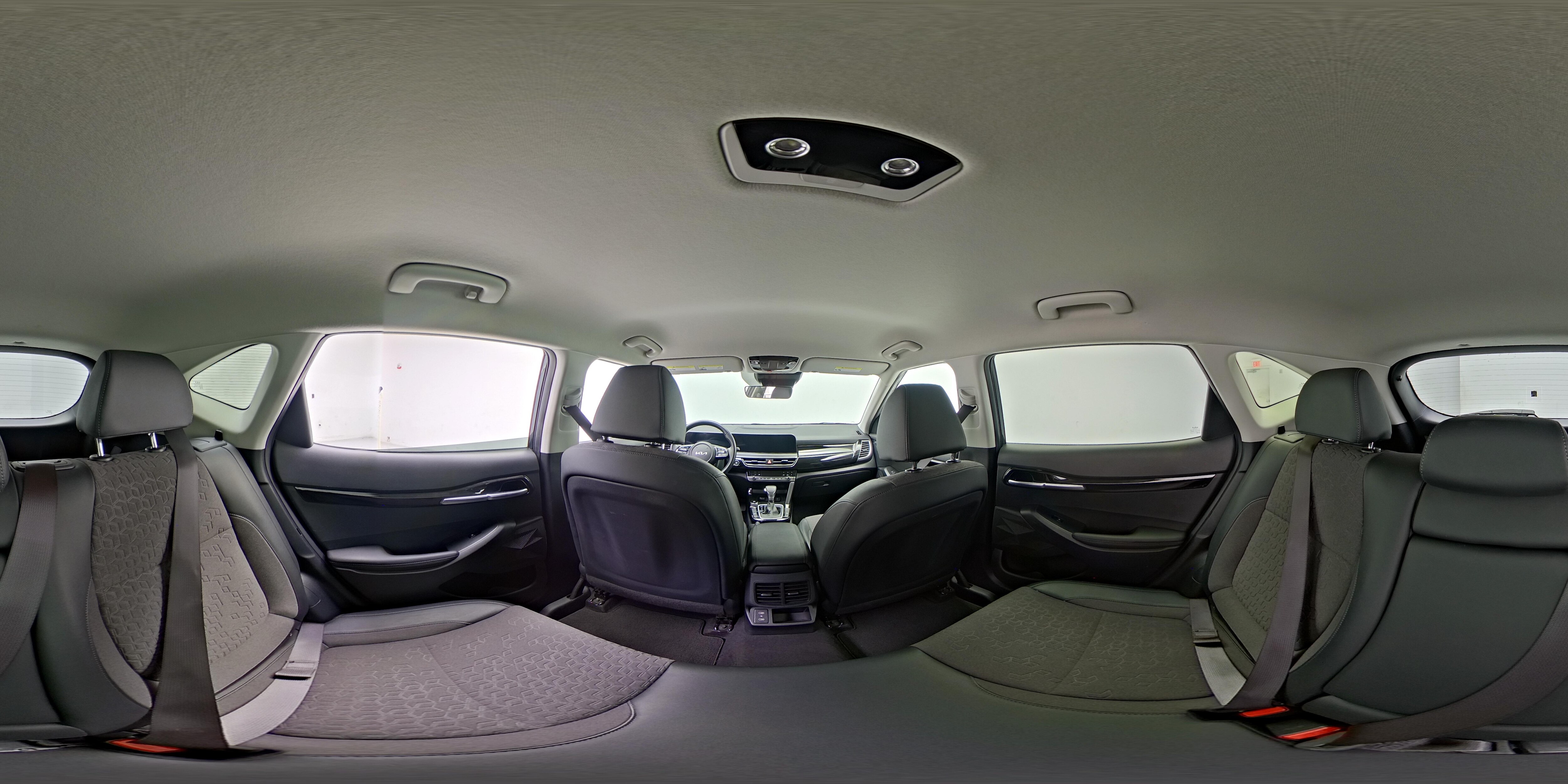 2025 Kia Seltos S - Photo 26