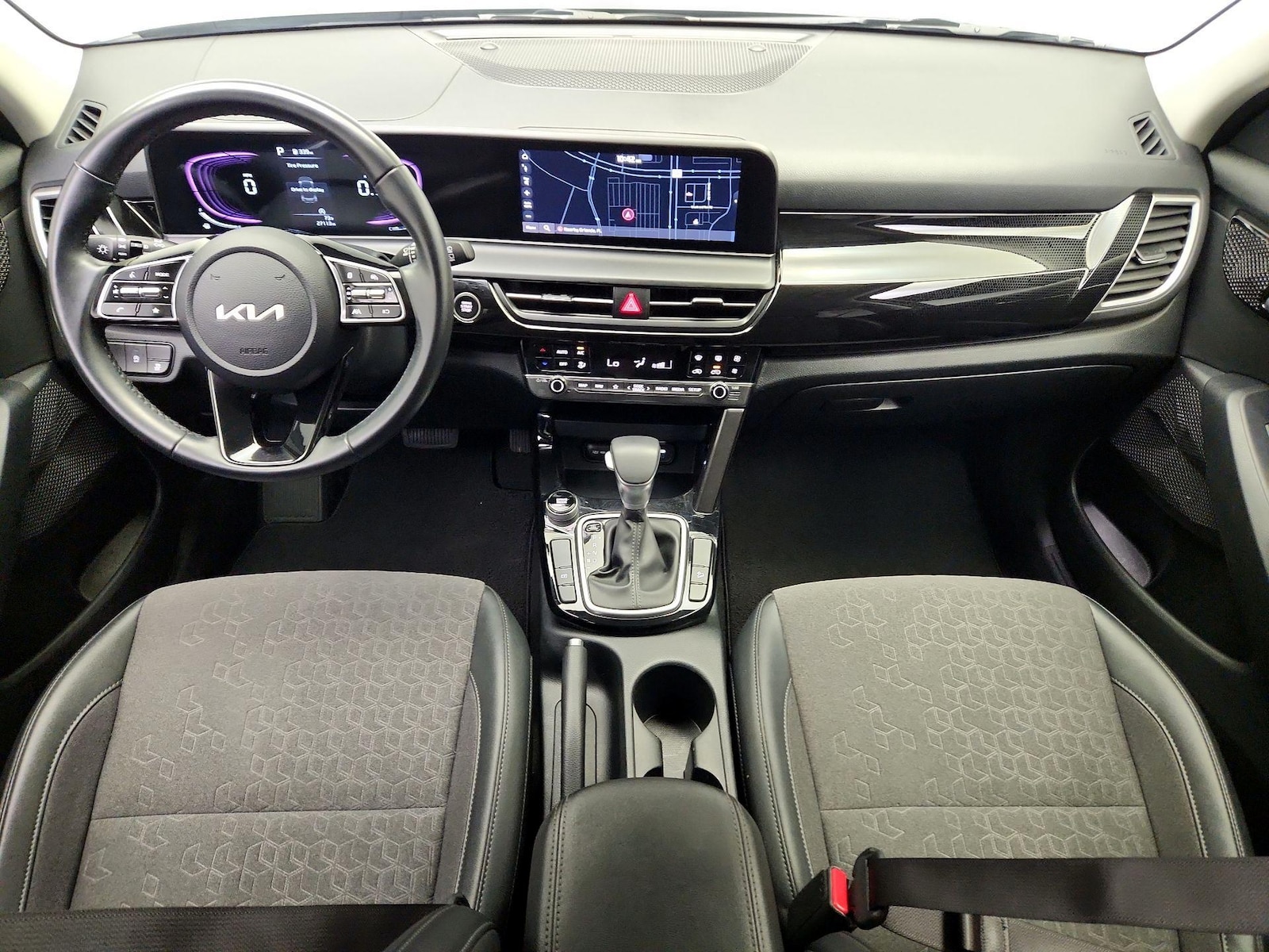 2025 Kia Seltos S - Photo 10