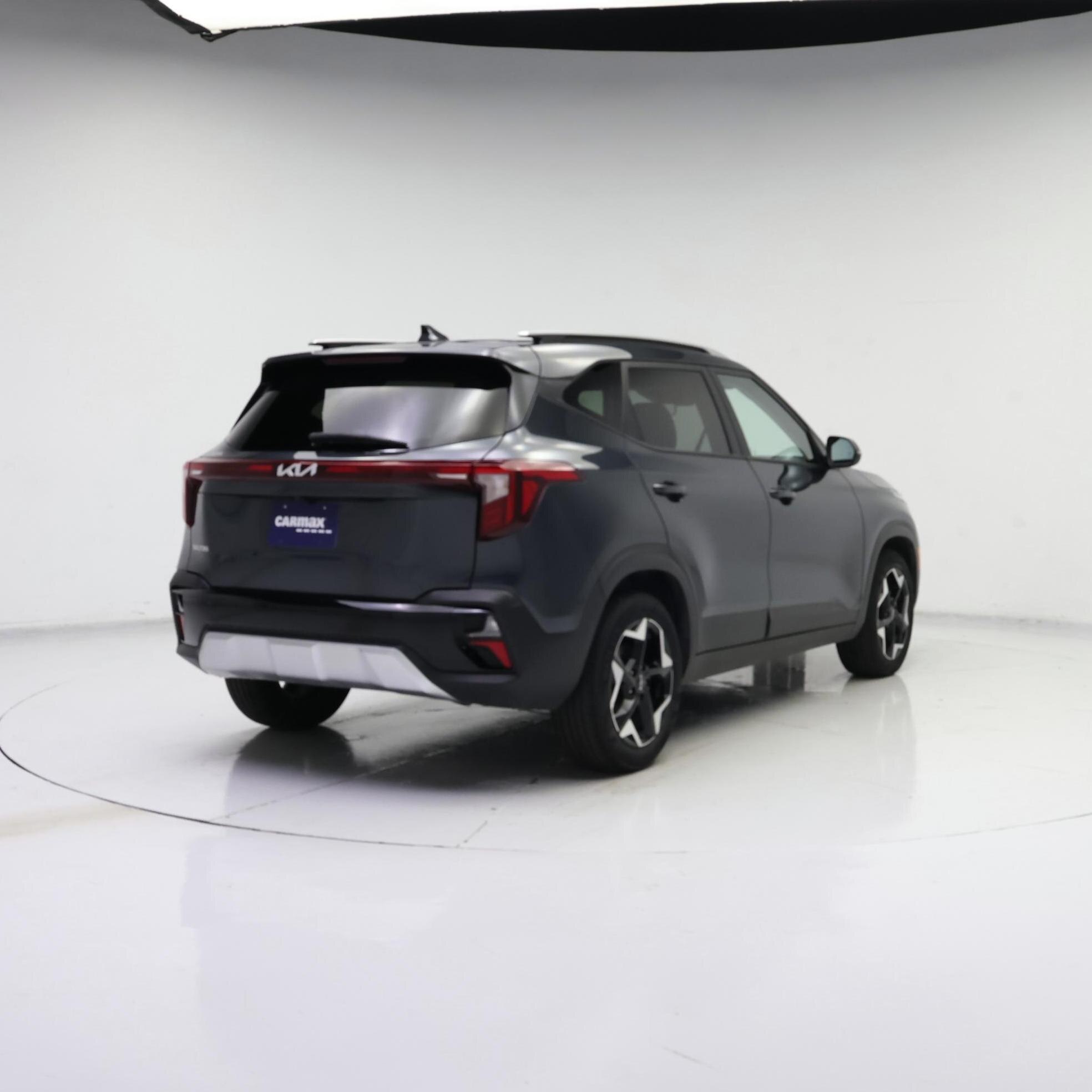 Thumbnail: 2025 Kia Seltos - 8