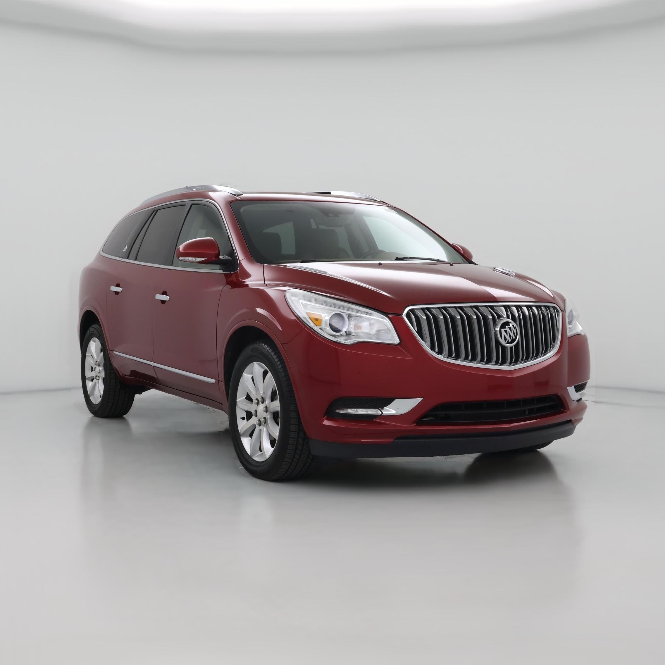 Thumbnail: 2014 Buick Enclave - 1