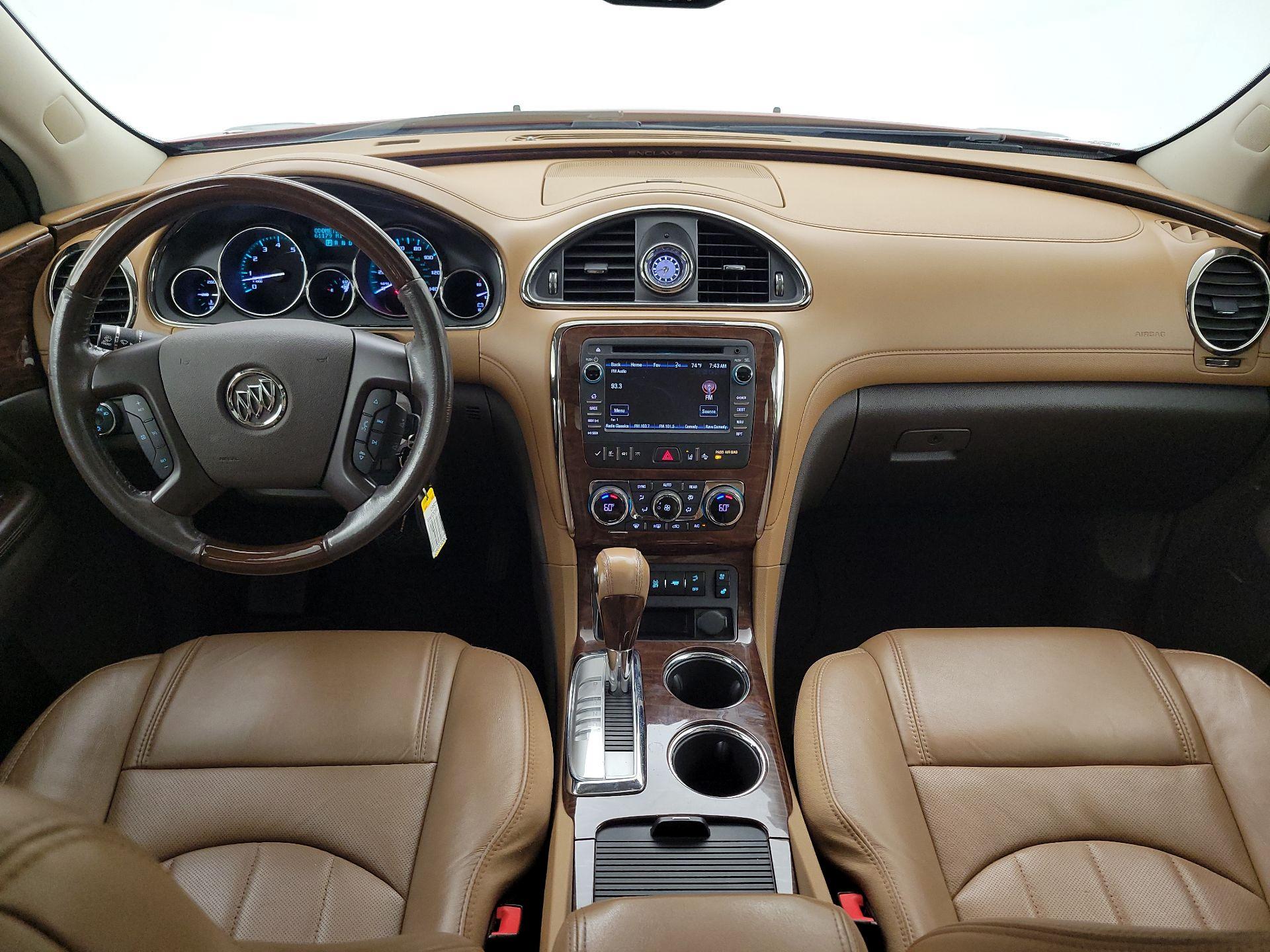 Thumbnail: 2014 Buick Enclave - 9