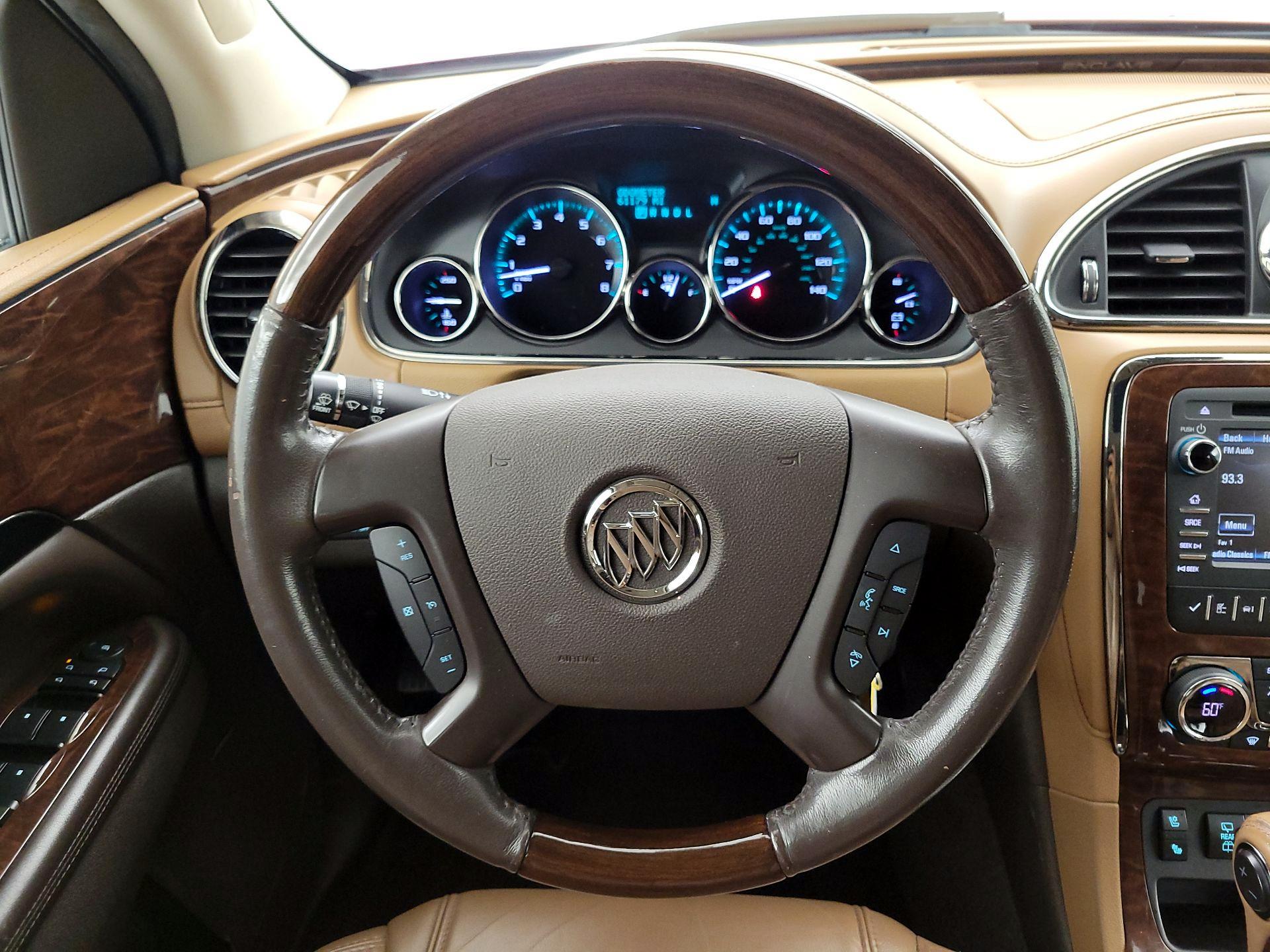 Thumbnail: 2014 Buick Enclave - 10