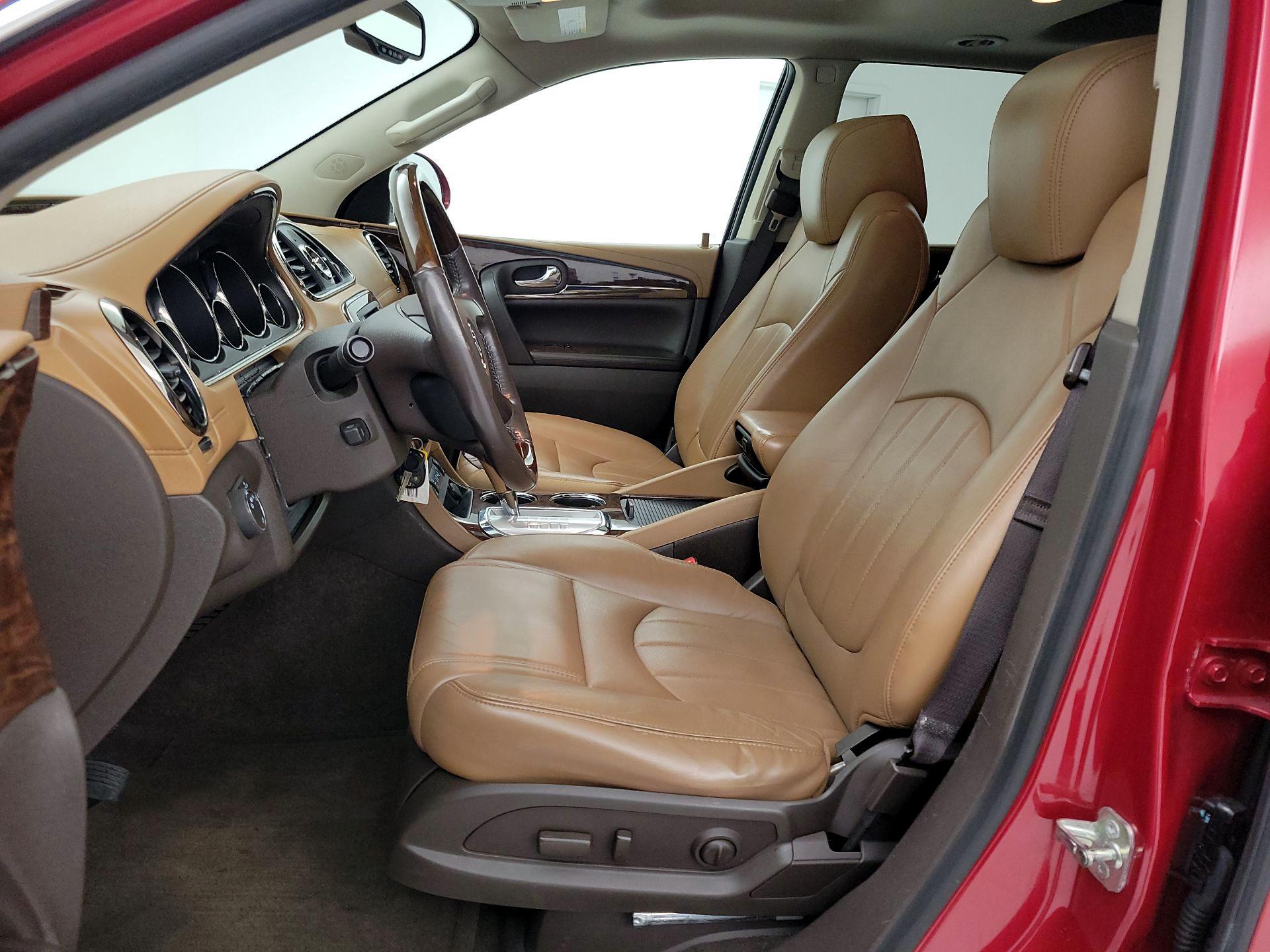 Thumbnail: 2014 Buick Enclave - 11