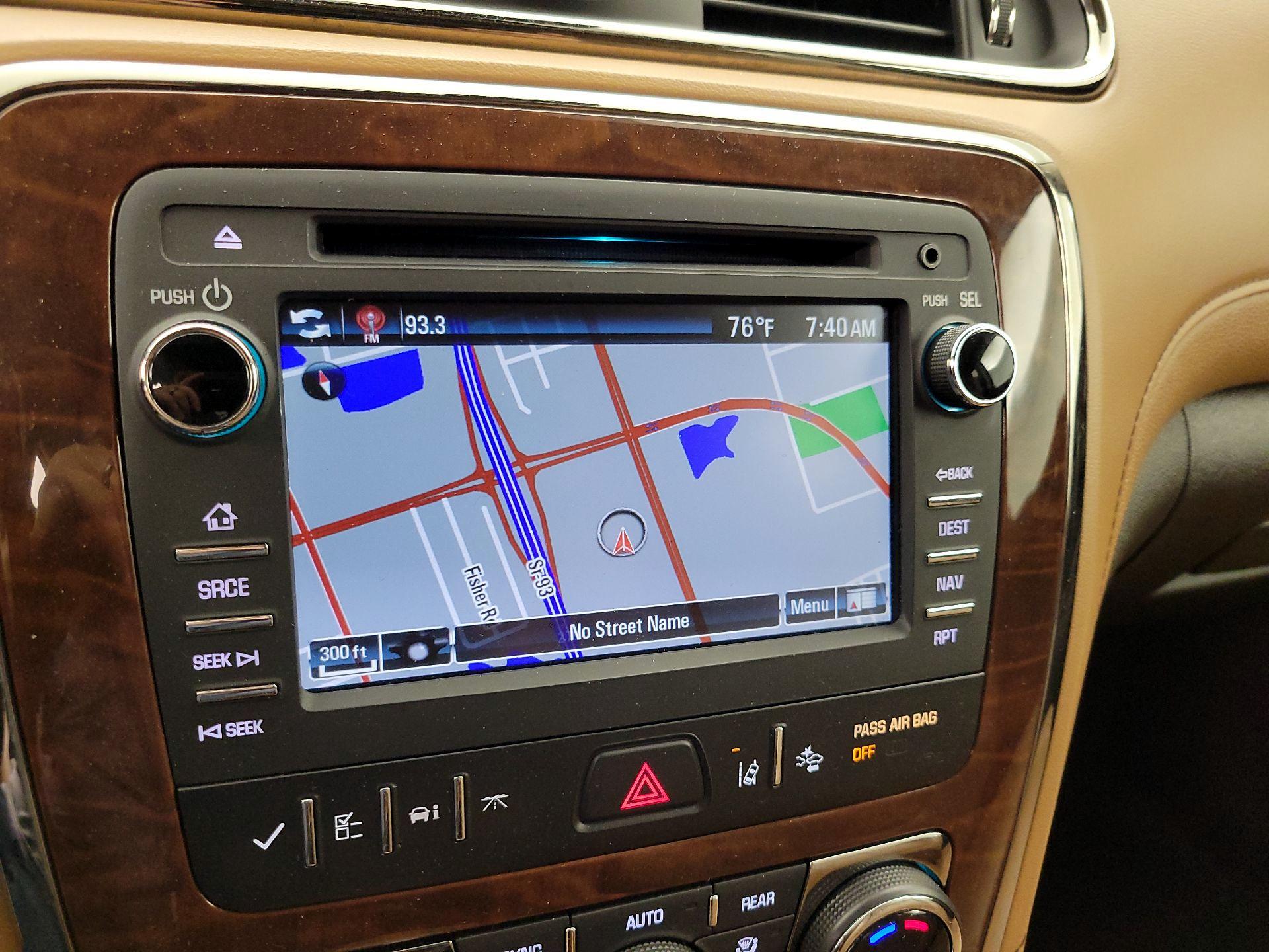 Thumbnail: 2014 Buick Enclave - 14