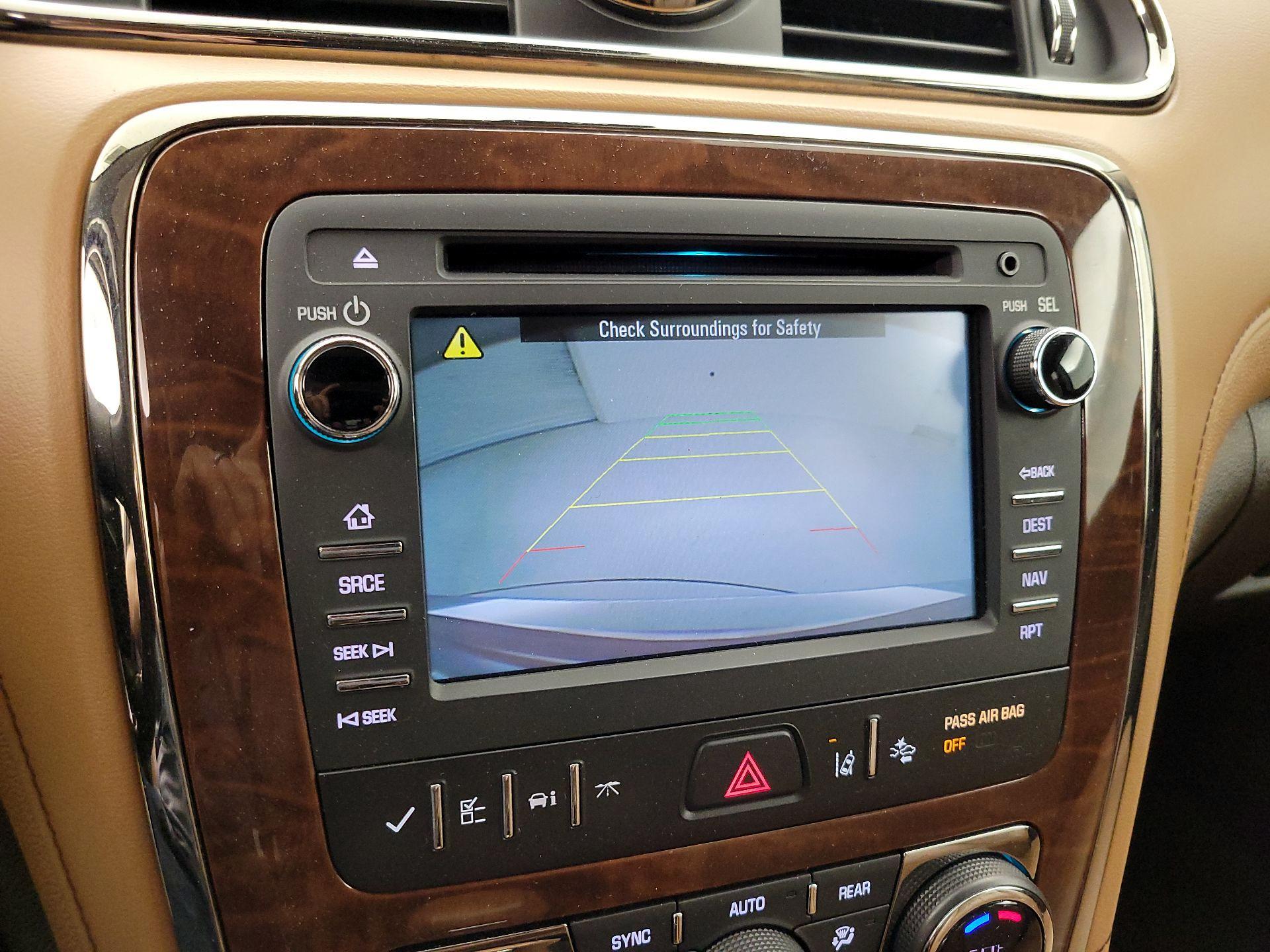 Thumbnail: 2014 Buick Enclave - 15