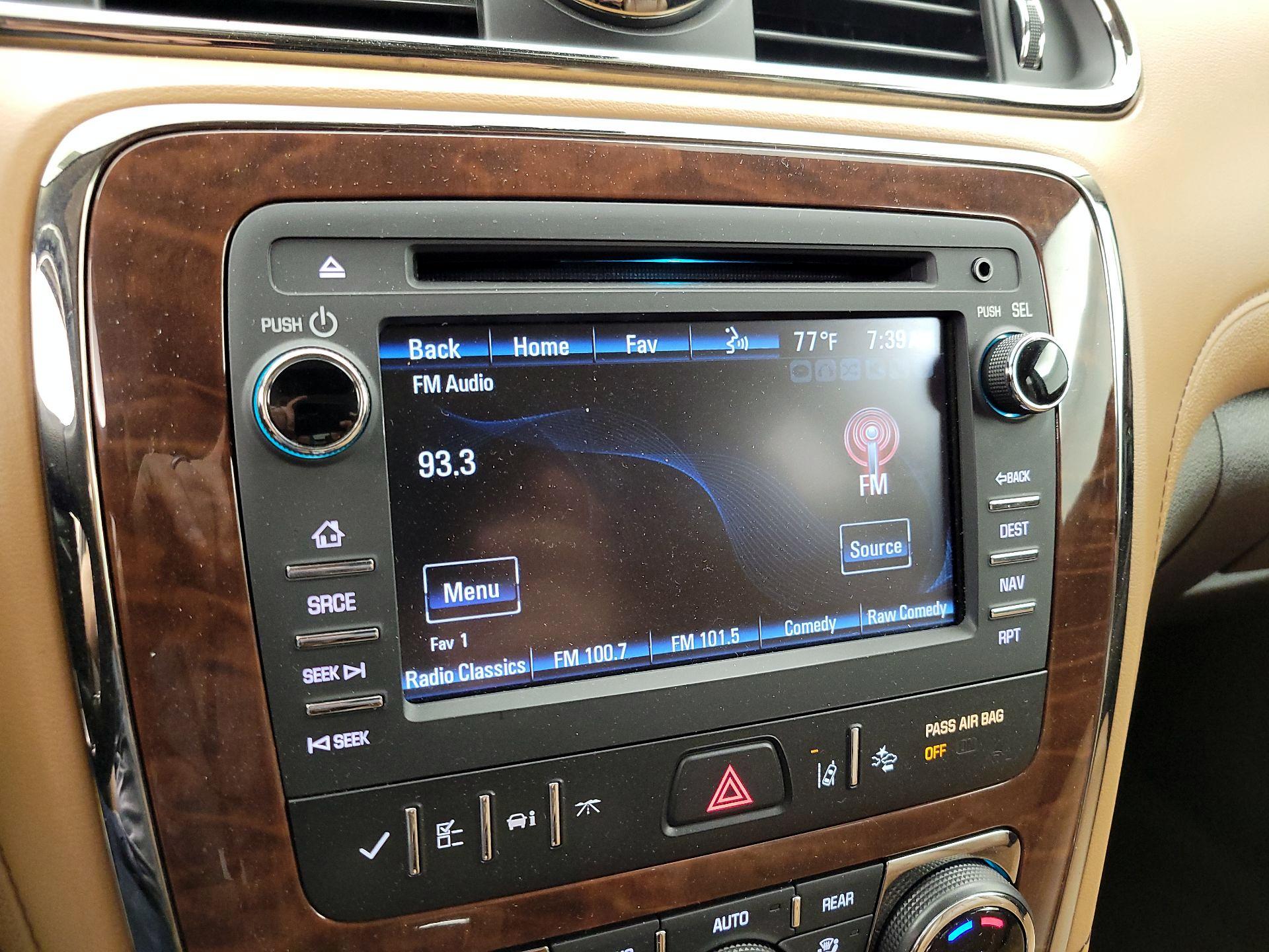 Thumbnail: 2014 Buick Enclave - 16
