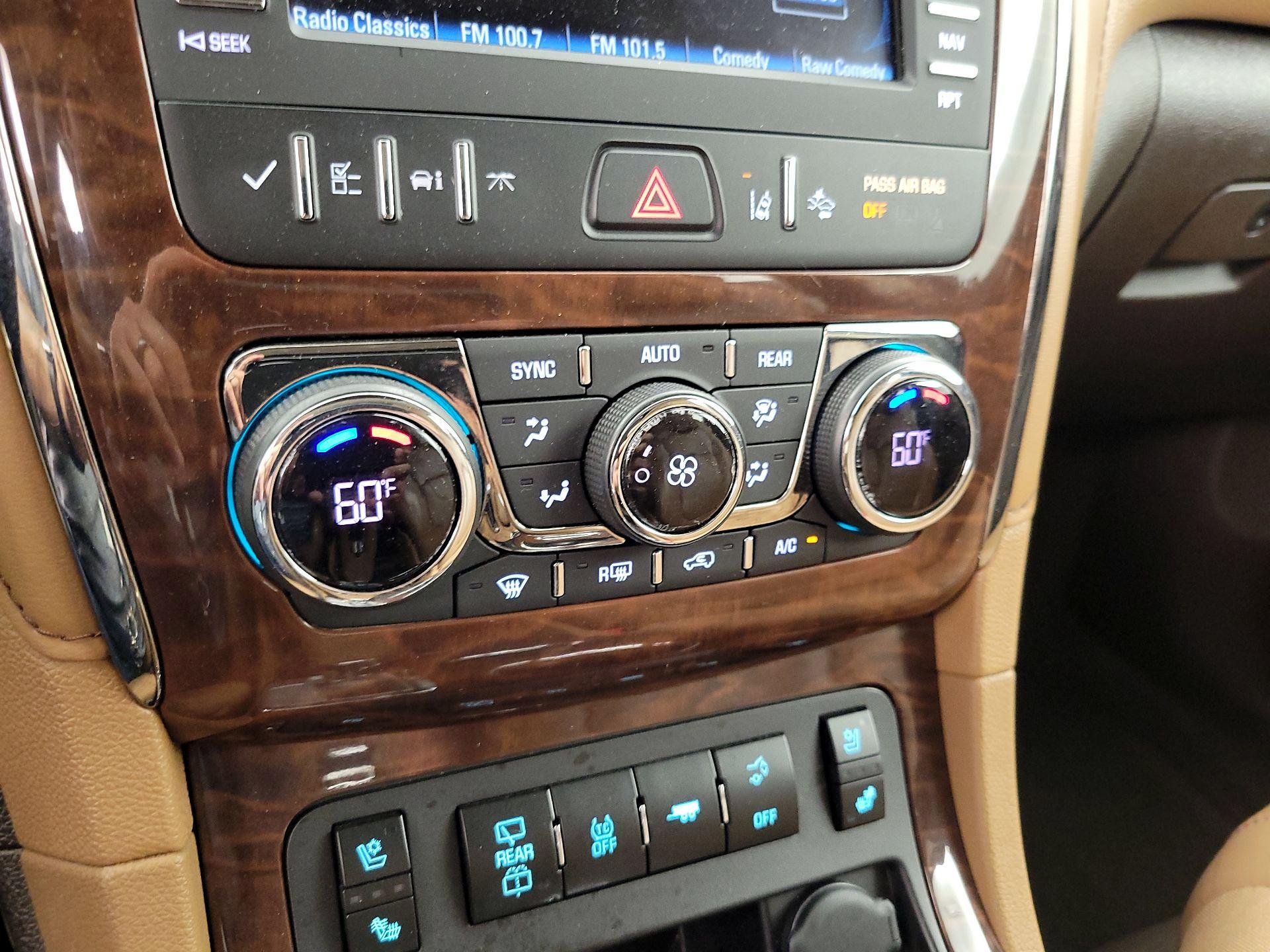 Thumbnail: 2014 Buick Enclave - 17
