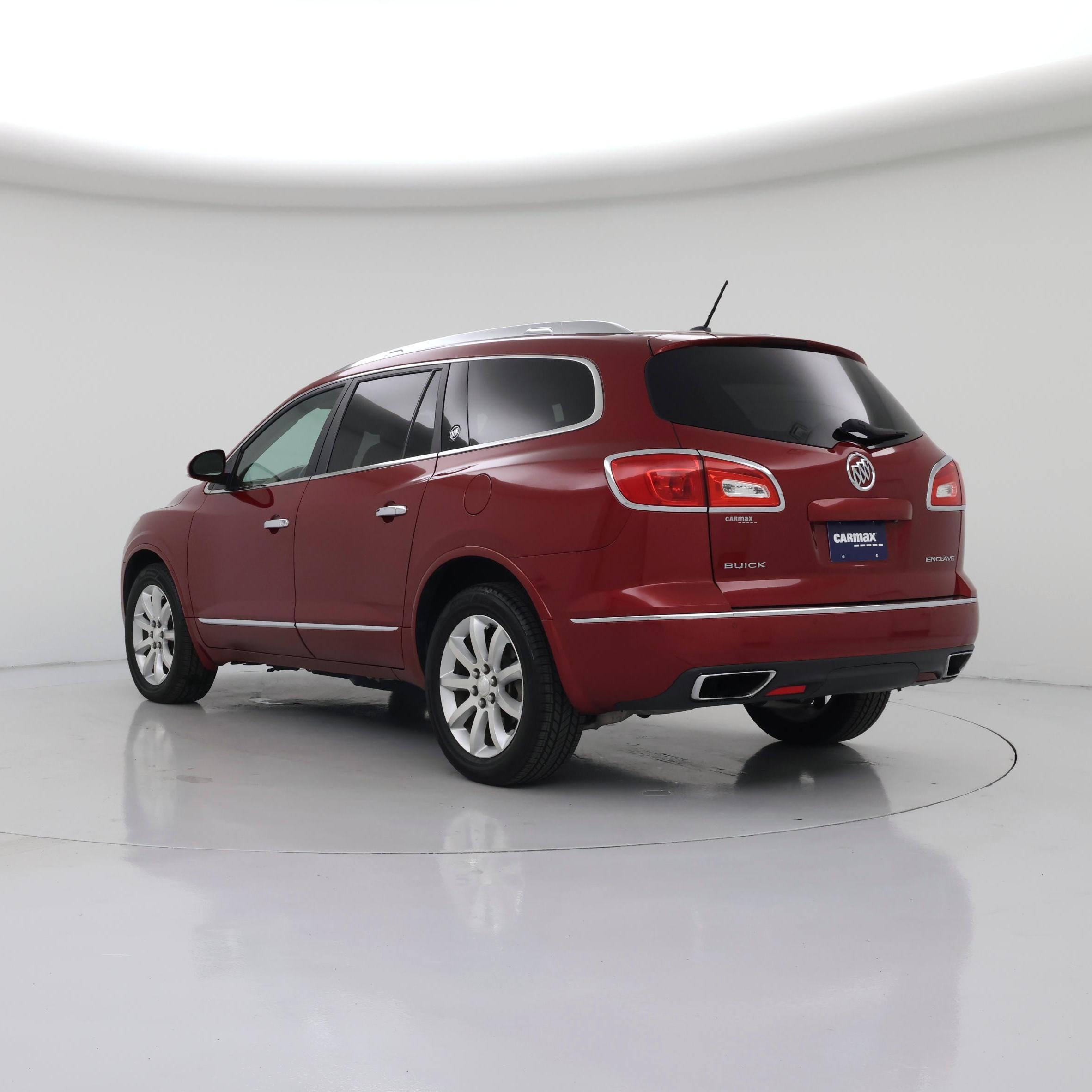 Thumbnail: 2014 Buick Enclave - 2