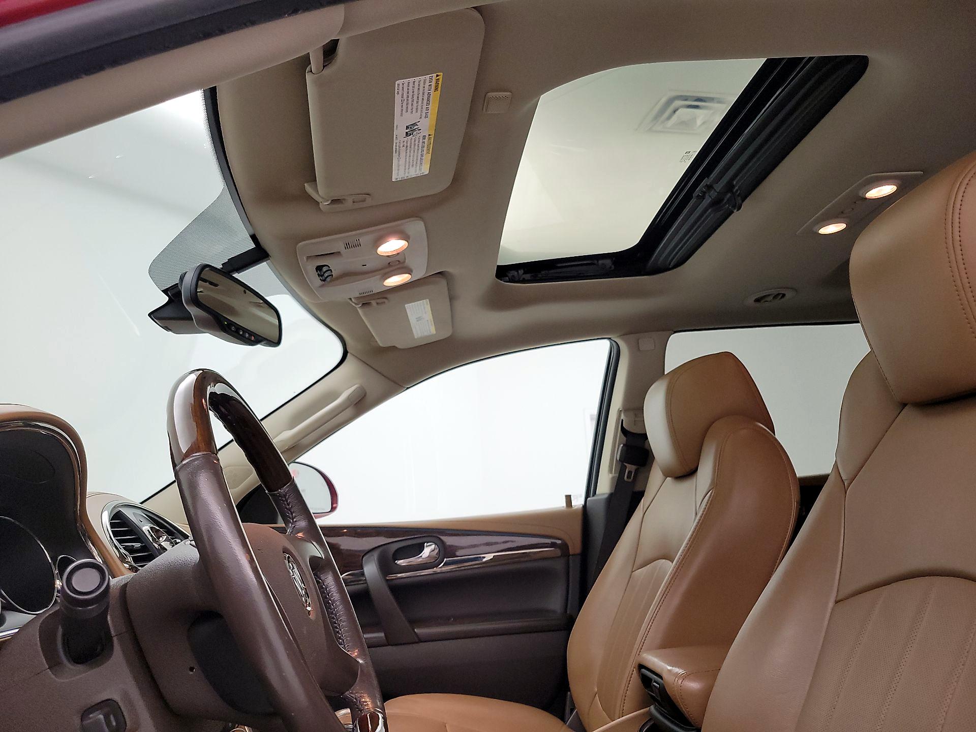 Thumbnail: 2014 Buick Enclave - 20