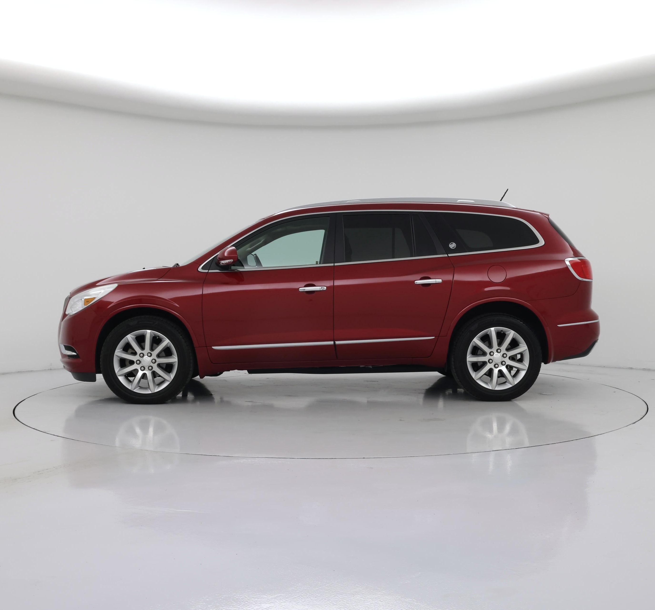 Thumbnail: 2014 Buick Enclave - 3