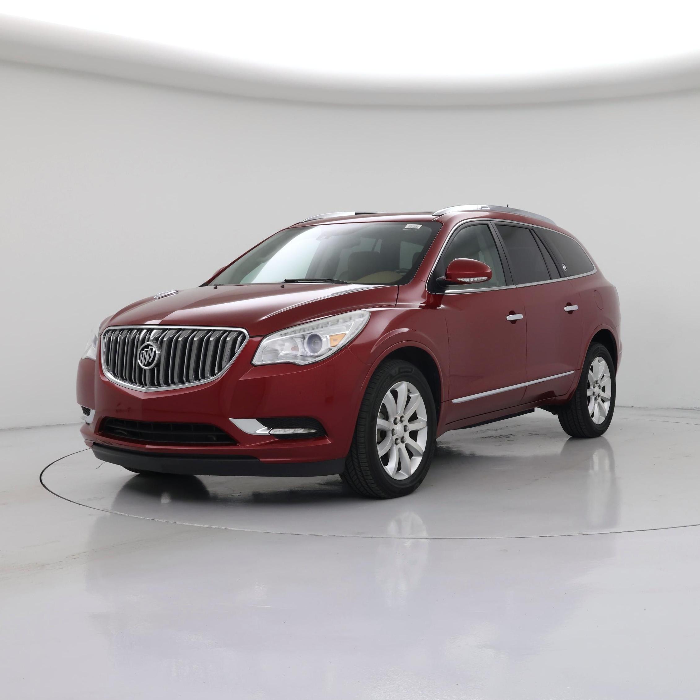 Thumbnail: 2014 Buick Enclave - 4