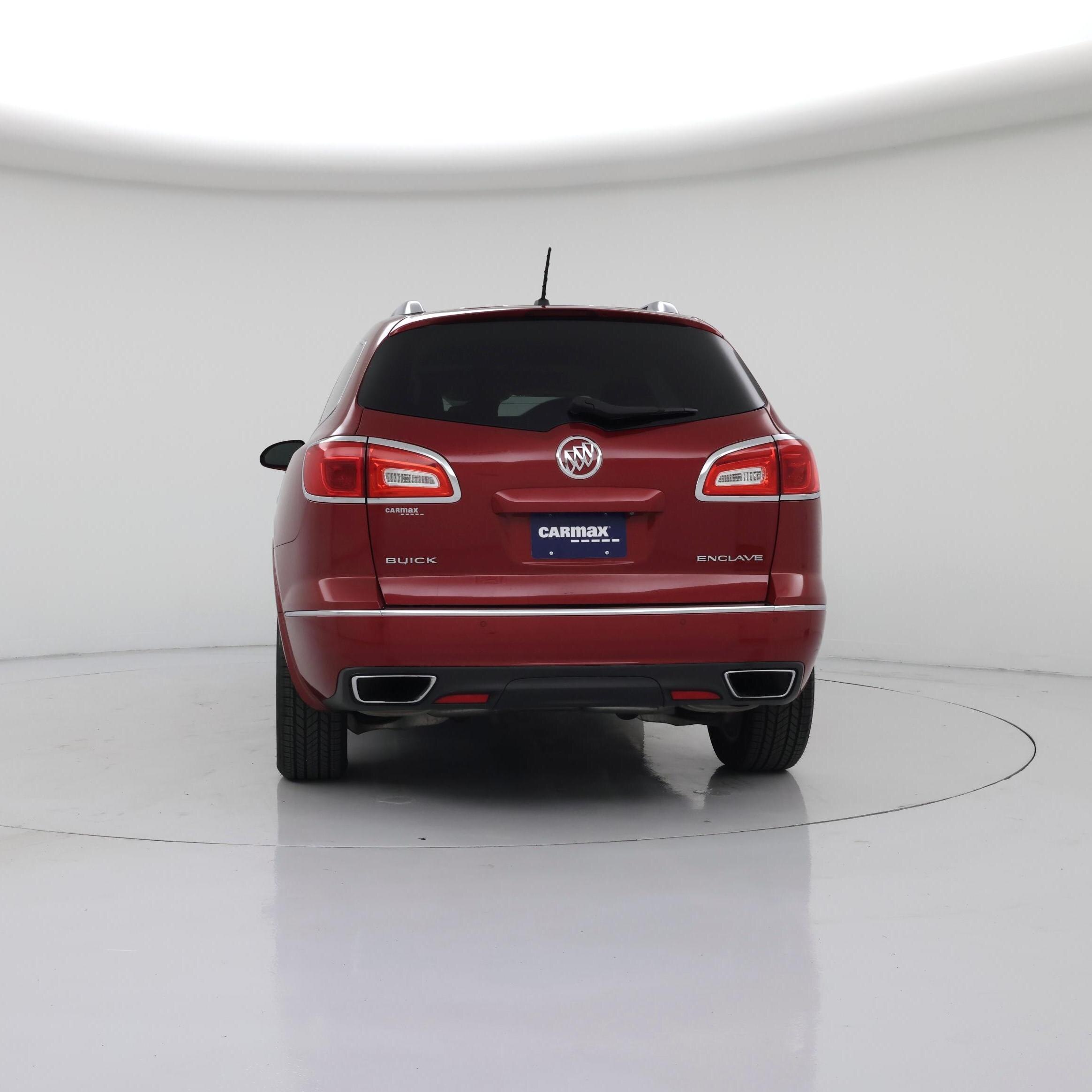 Thumbnail: 2014 Buick Enclave - 6