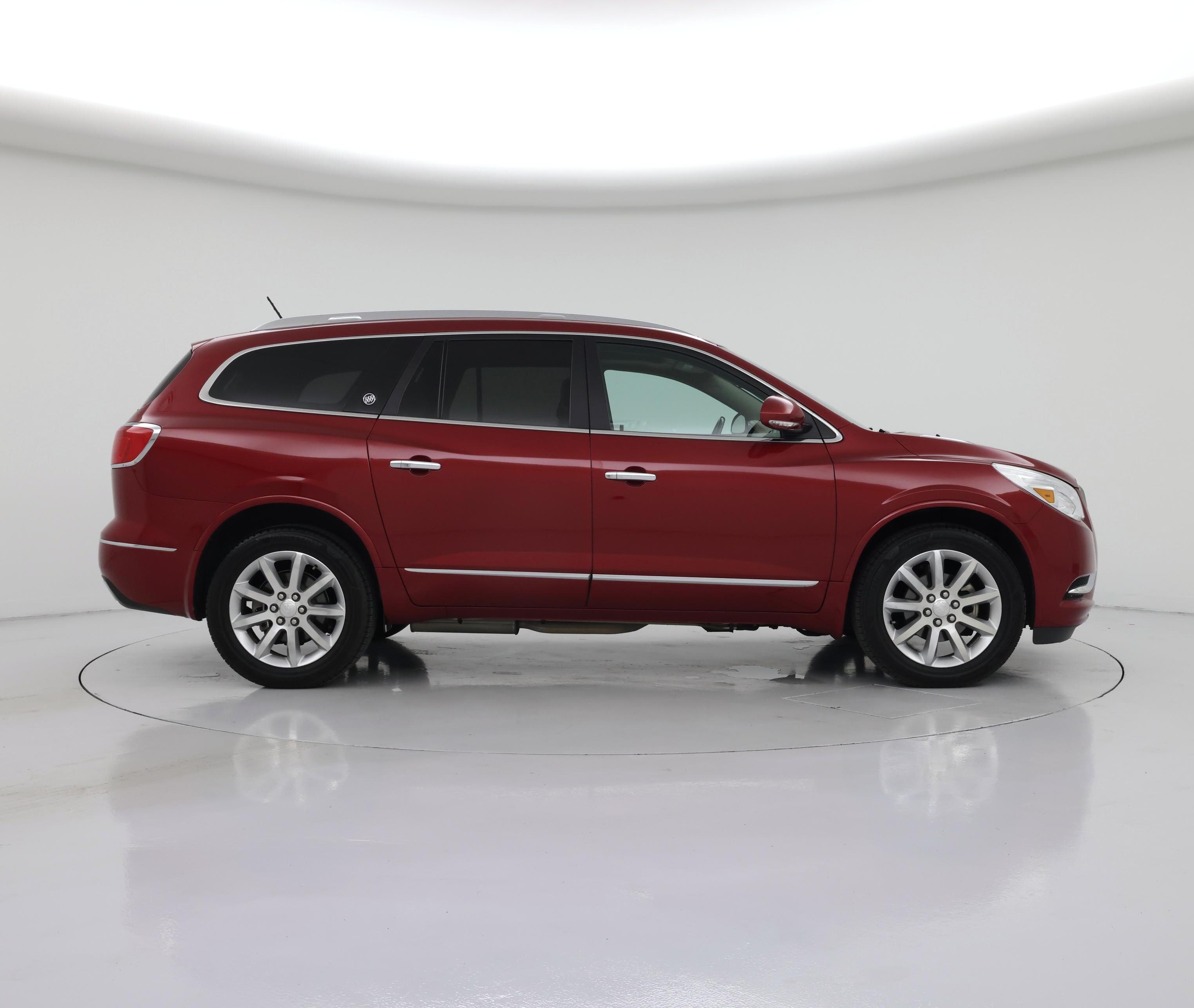 Thumbnail: 2014 Buick Enclave - 7