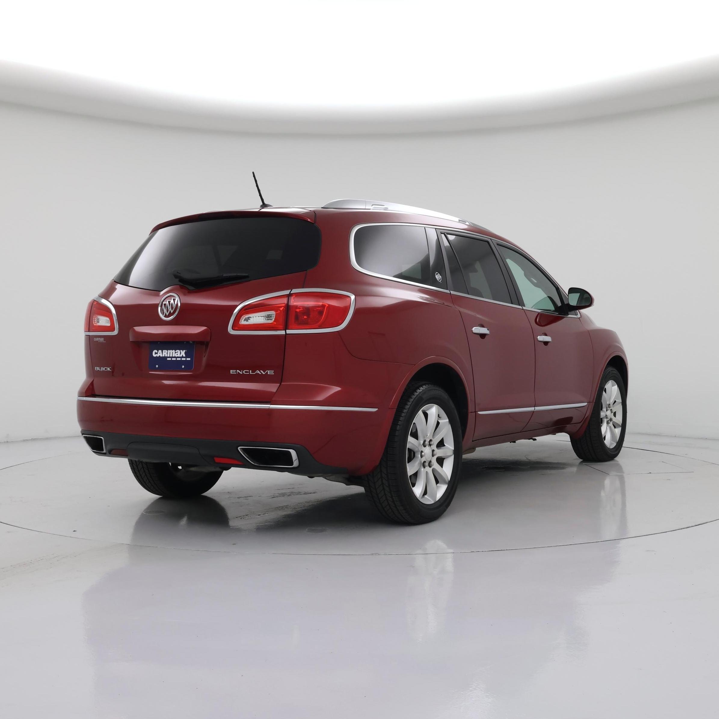 Thumbnail: 2014 Buick Enclave - 8