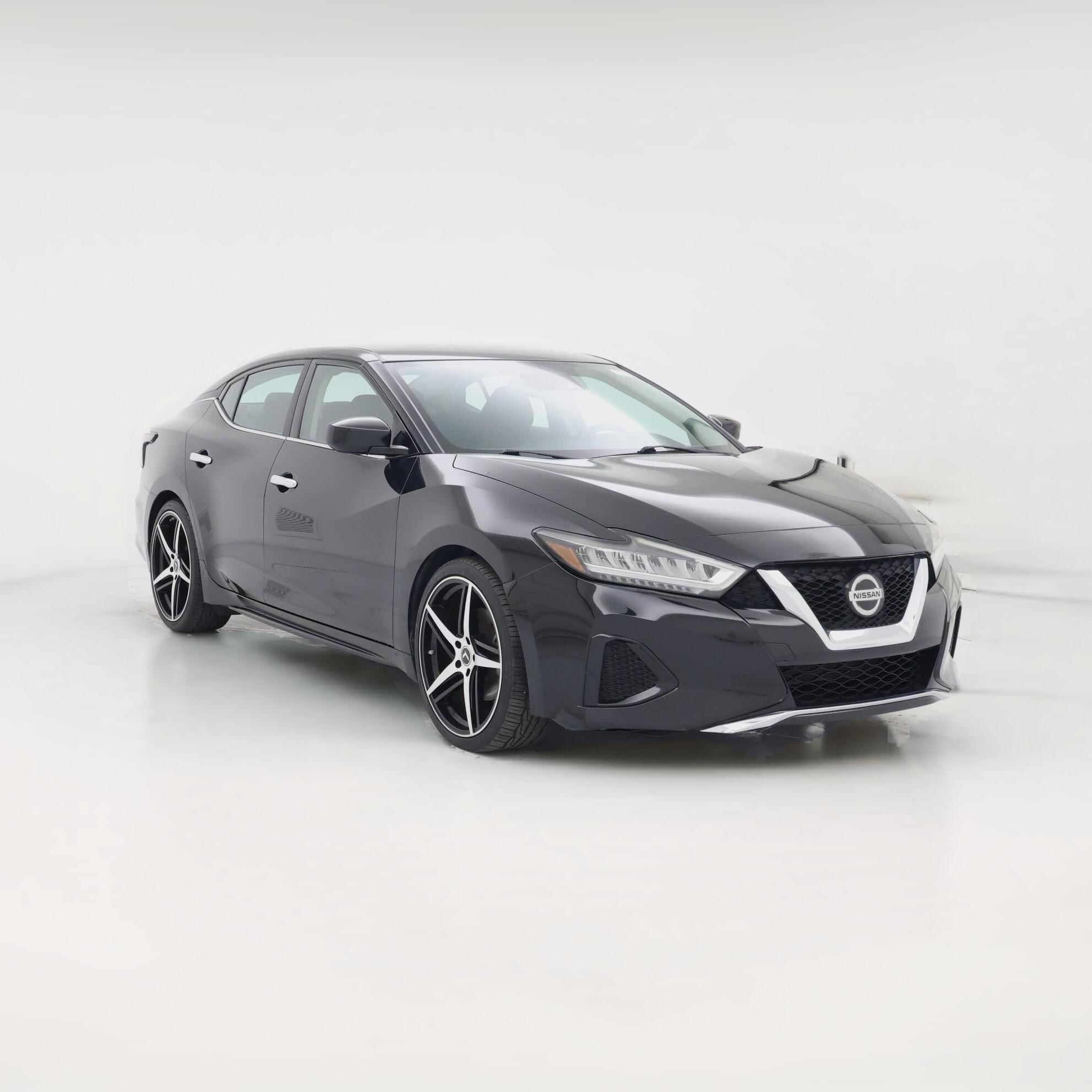 Thumbnail: 2020 Nissan Maxima - 1