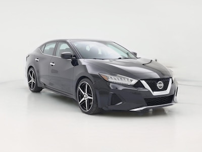 2020 Nissan Maxima S