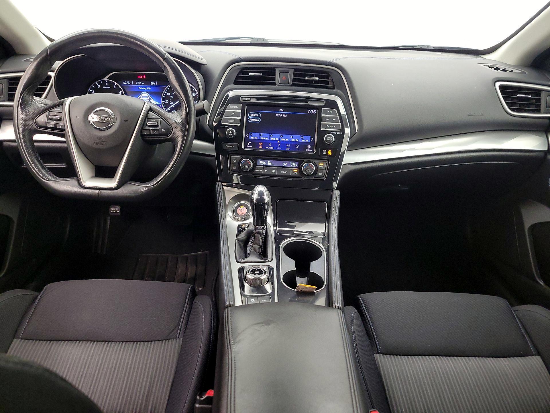 Thumbnail: 2020 Nissan Maxima - 9