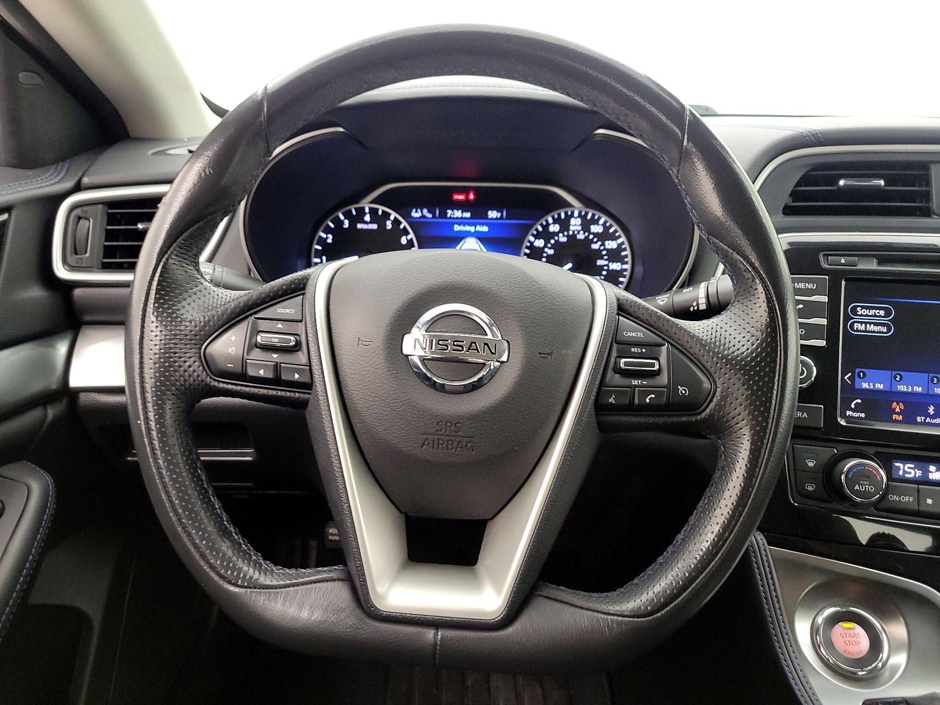 Thumbnail: 2020 Nissan Maxima - 10