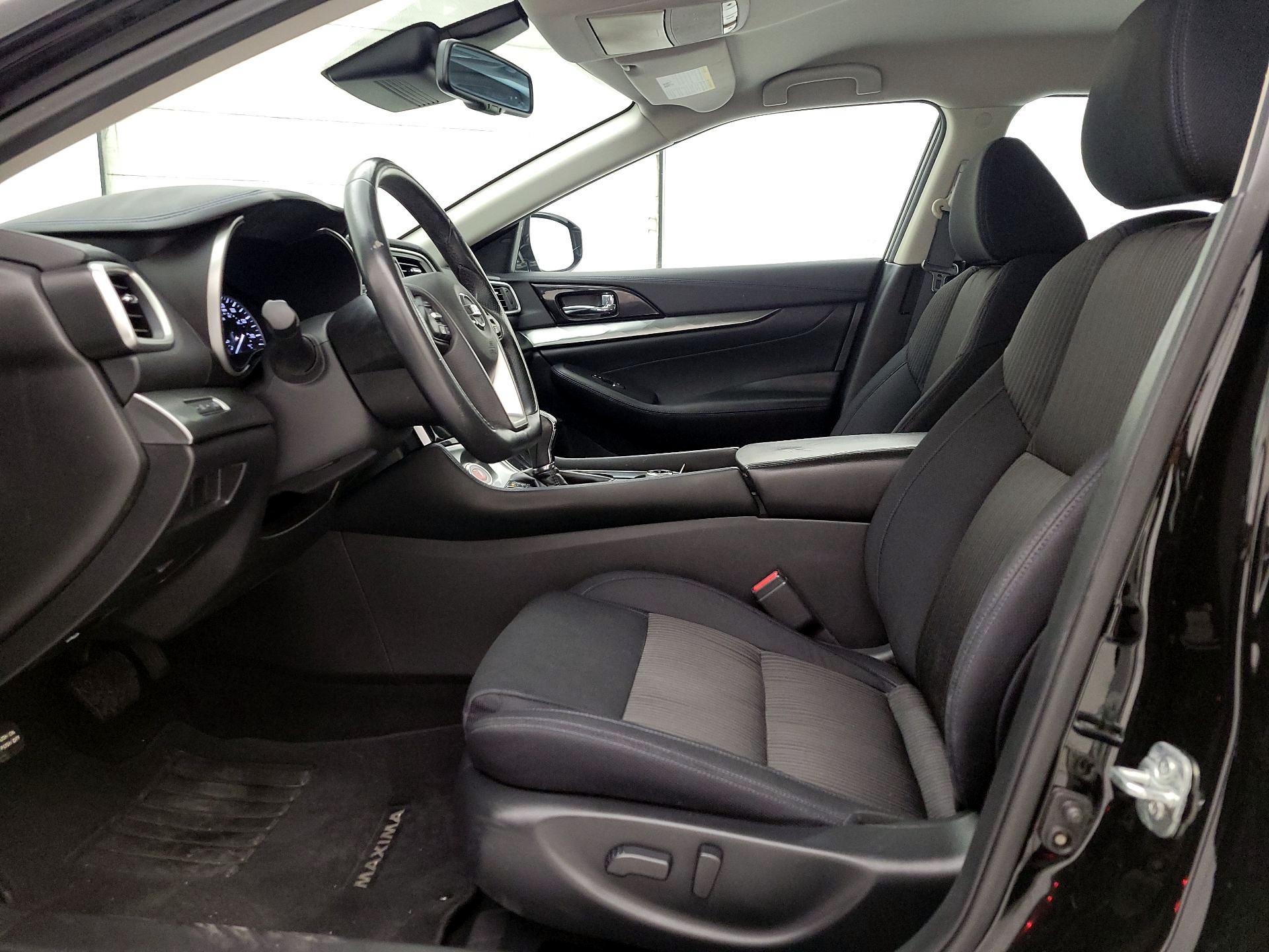 Thumbnail: 2020 Nissan Maxima - 11