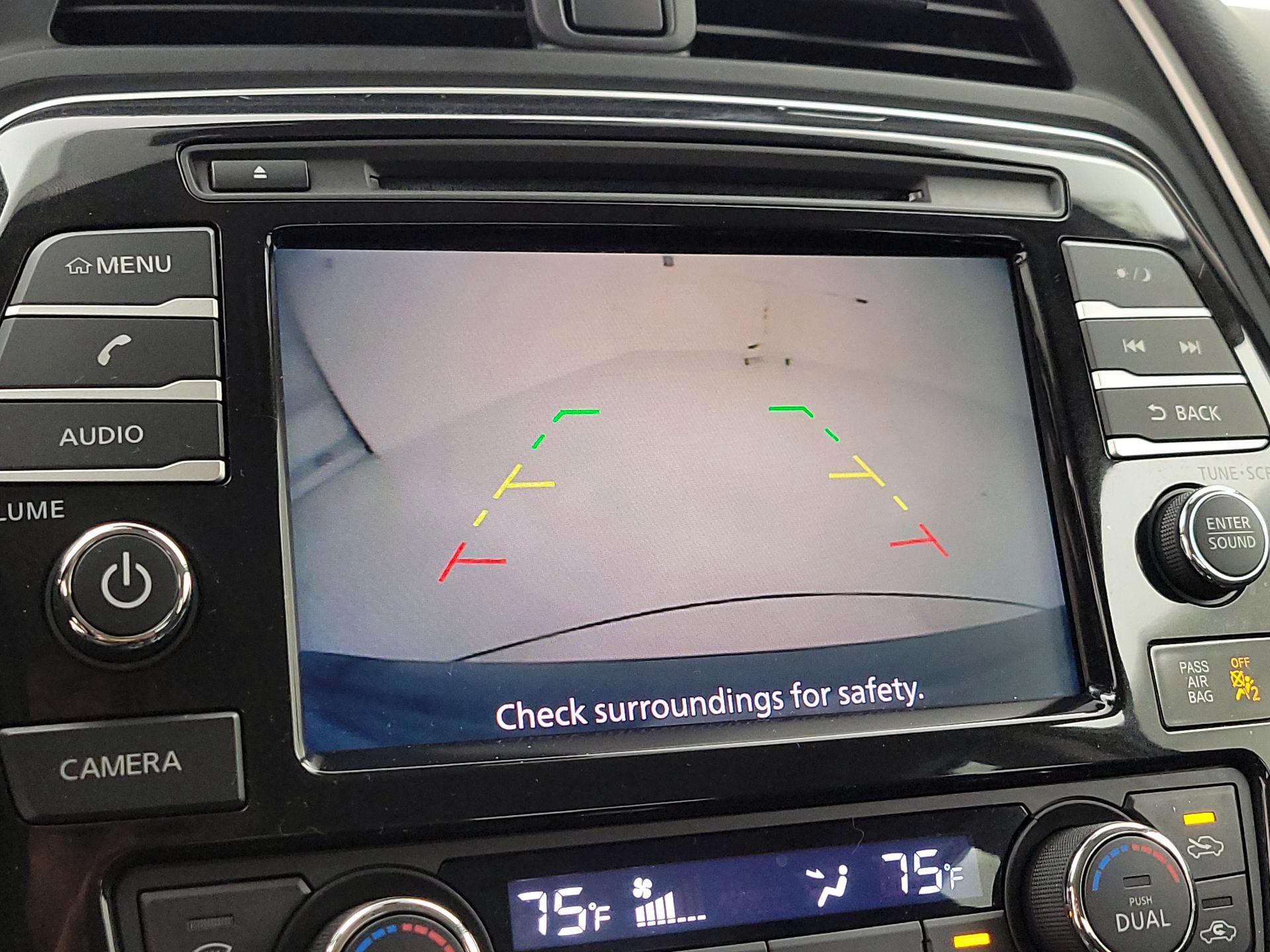 Thumbnail: 2020 Nissan Maxima - 14