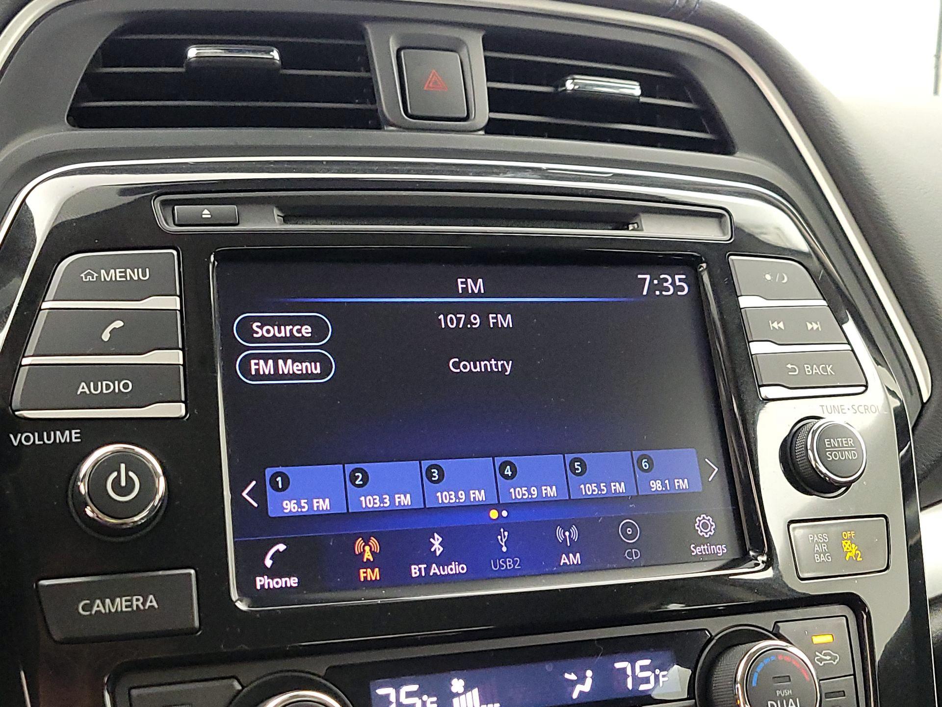 Thumbnail: 2020 Nissan Maxima - 15