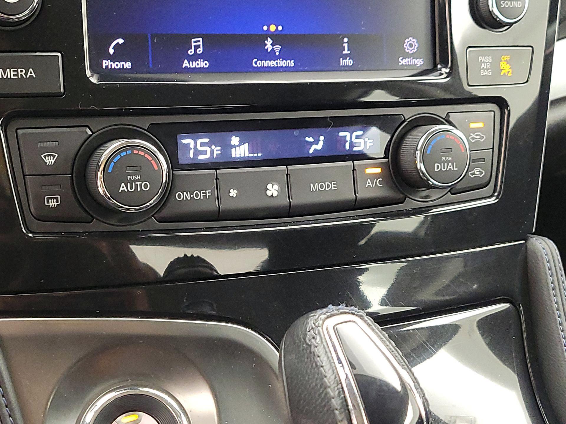 Thumbnail: 2020 Nissan Maxima - 16