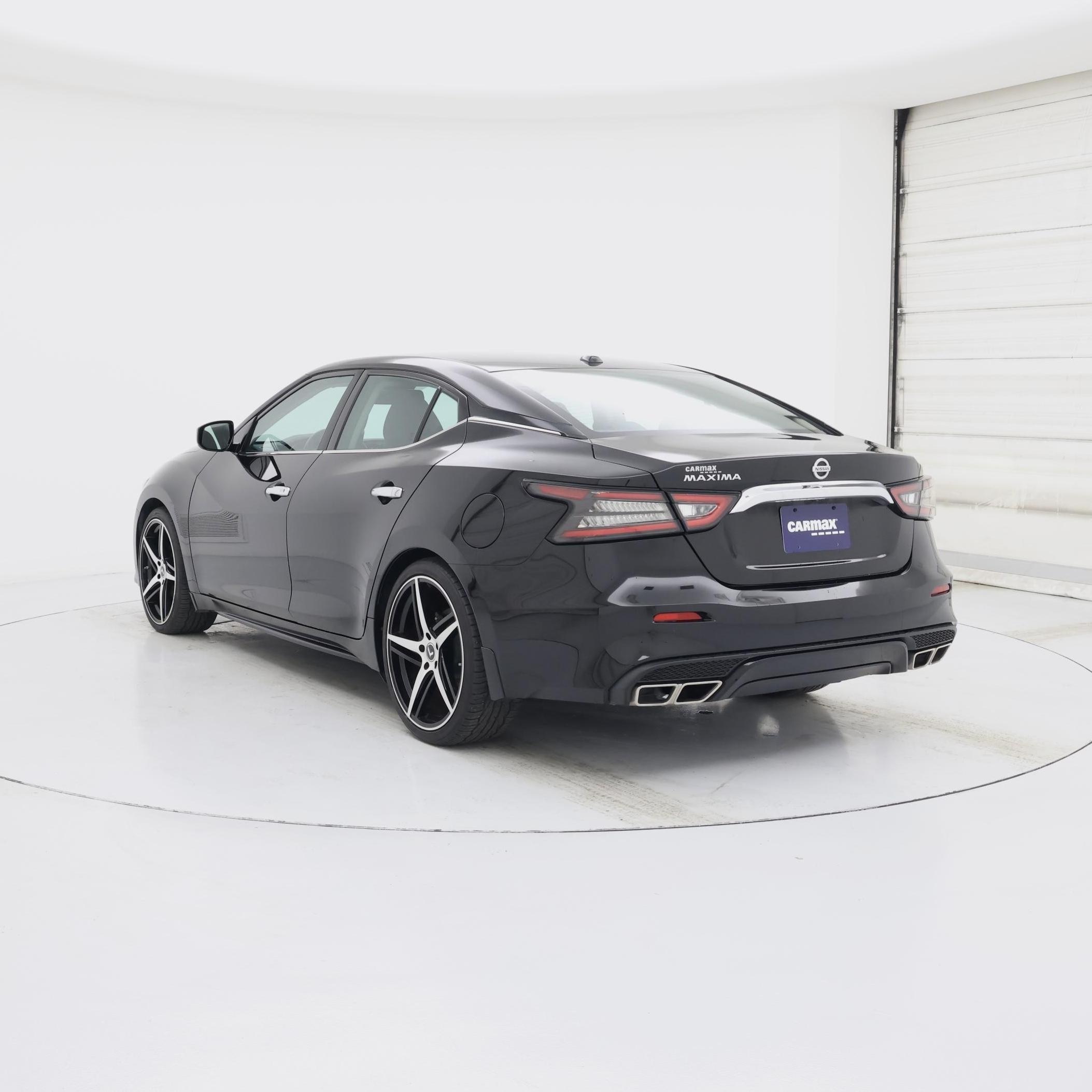 Thumbnail: 2020 Nissan Maxima - 2