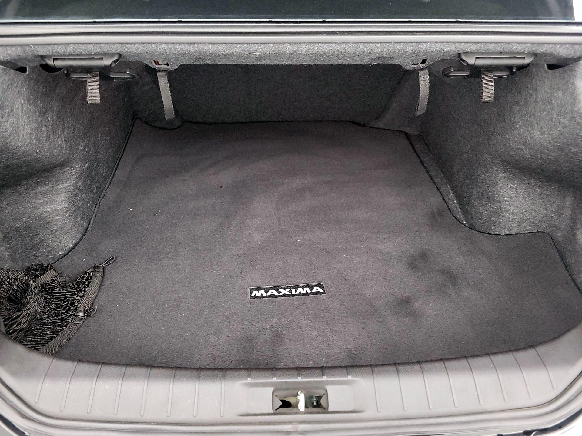 Thumbnail: 2020 Nissan Maxima - 20