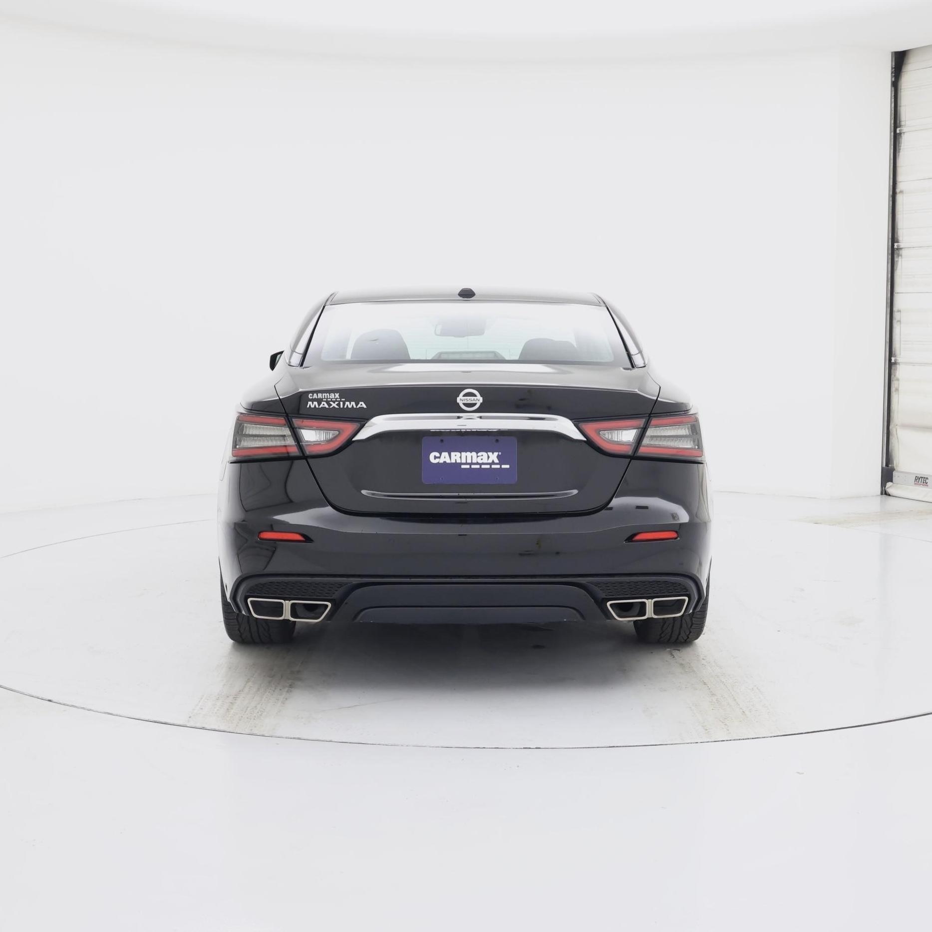 Thumbnail: 2020 Nissan Maxima - 6