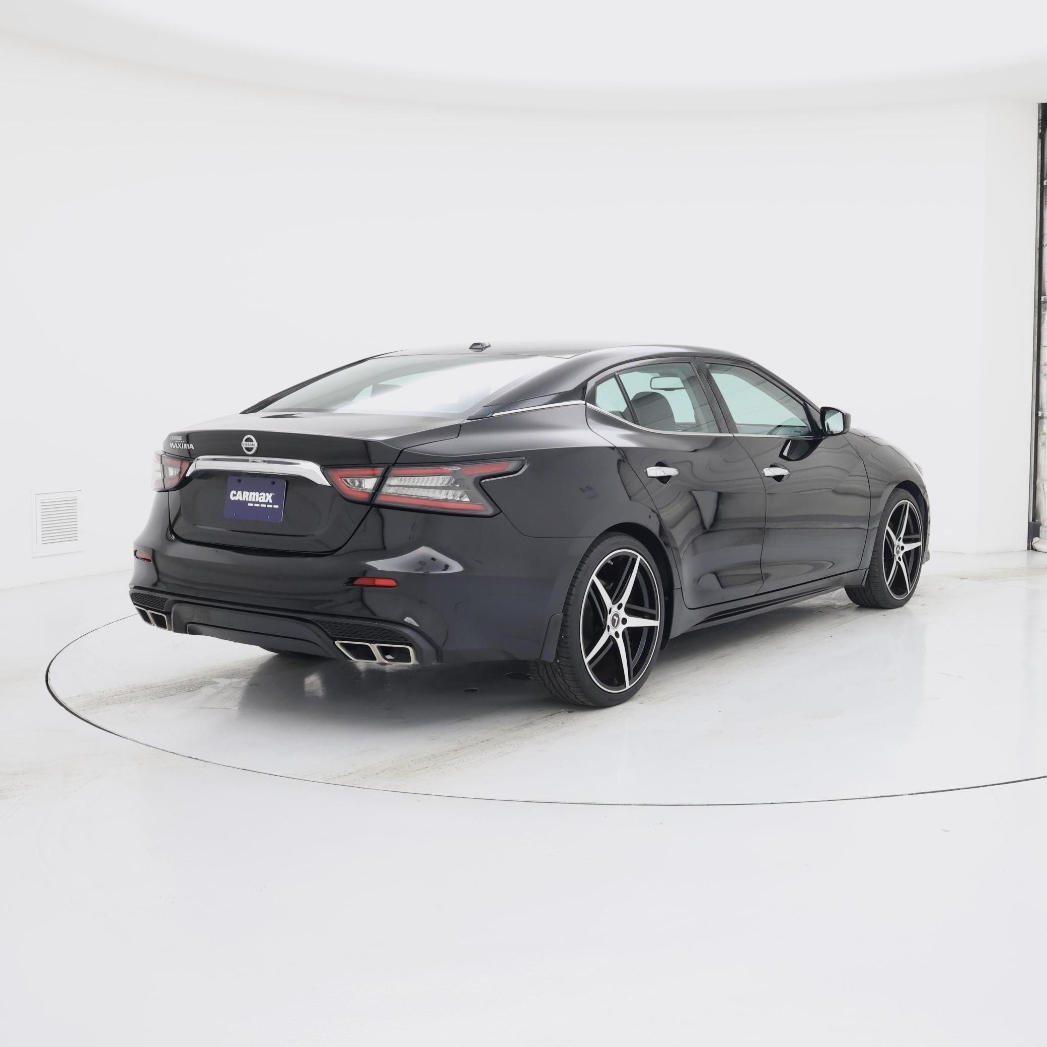 Thumbnail: 2020 Nissan Maxima - 8