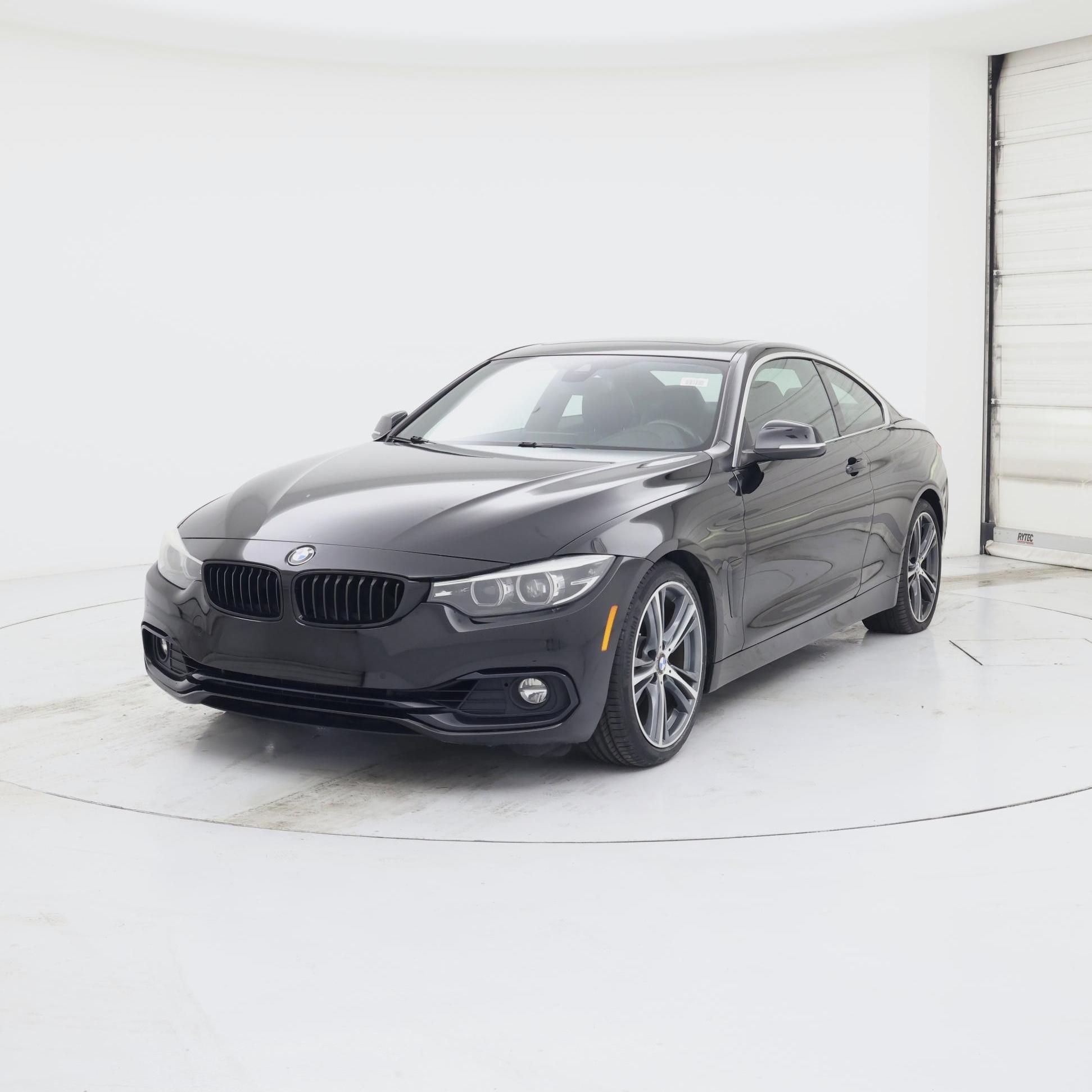 Thumbnail: 2020 BMW 4 Series - 4