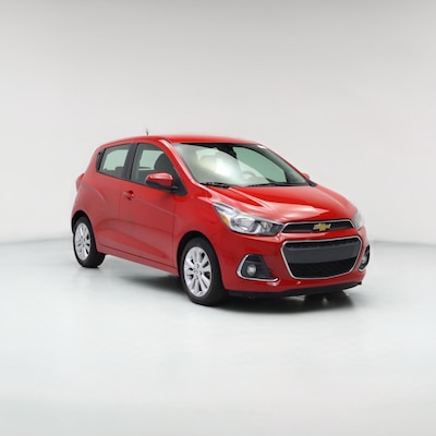 2016 Chevrolet Spark LT