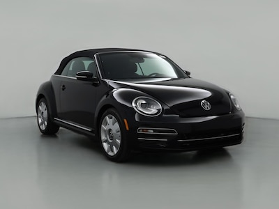 2017 Volkswagen Beetle SEL