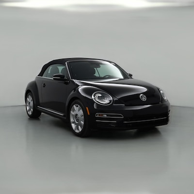 2017 Volkswagen Beetle SEL