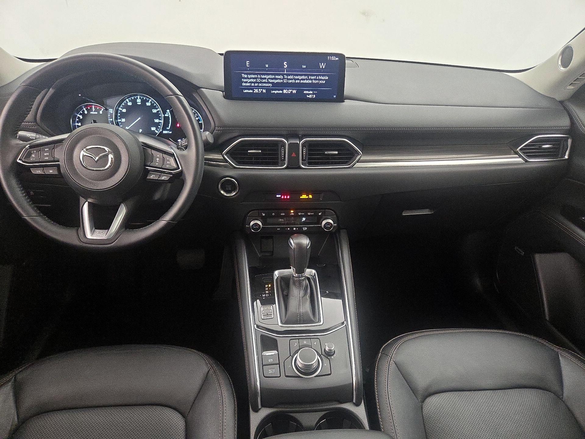 Thumbnail: 2023 Mazda CX-5 - 9
