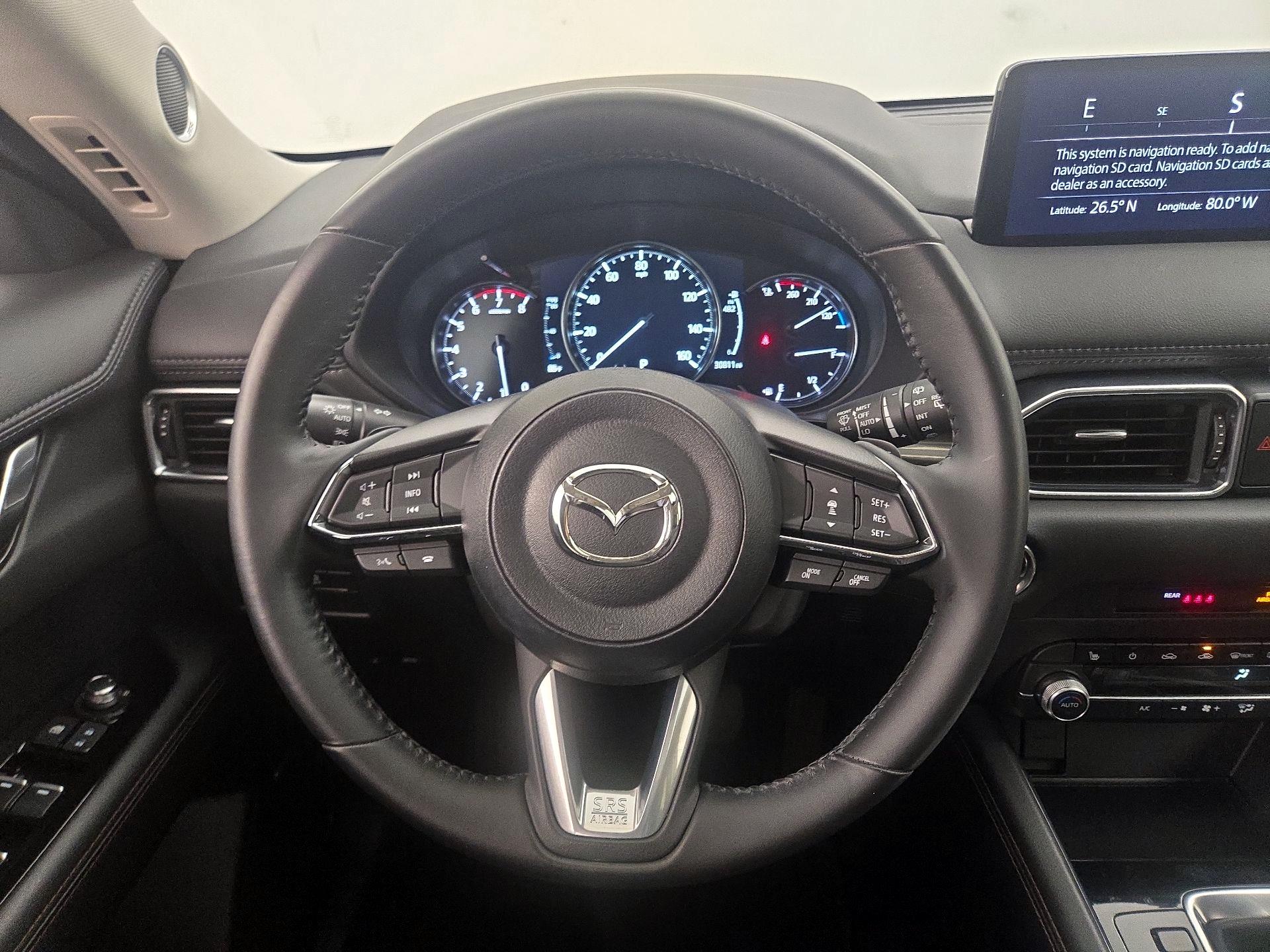 Thumbnail: 2023 Mazda CX-5 - 10