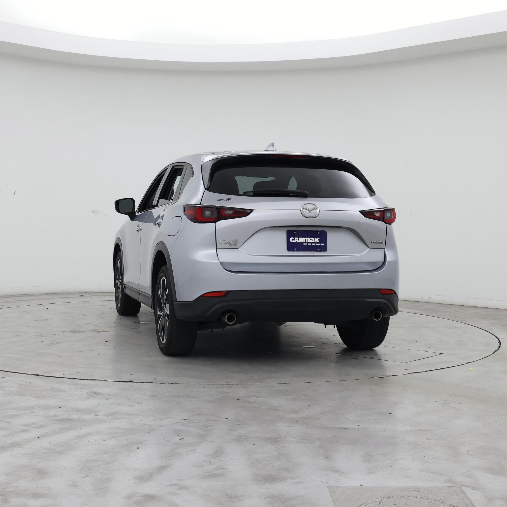 Thumbnail: 2023 Mazda CX-5 - 6